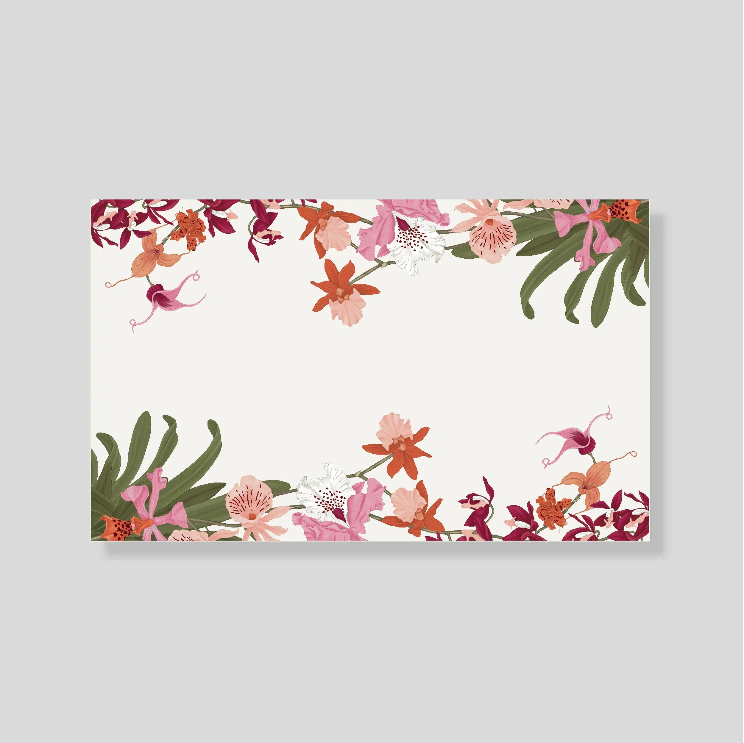 Tarjeta Personal aramacao (H)