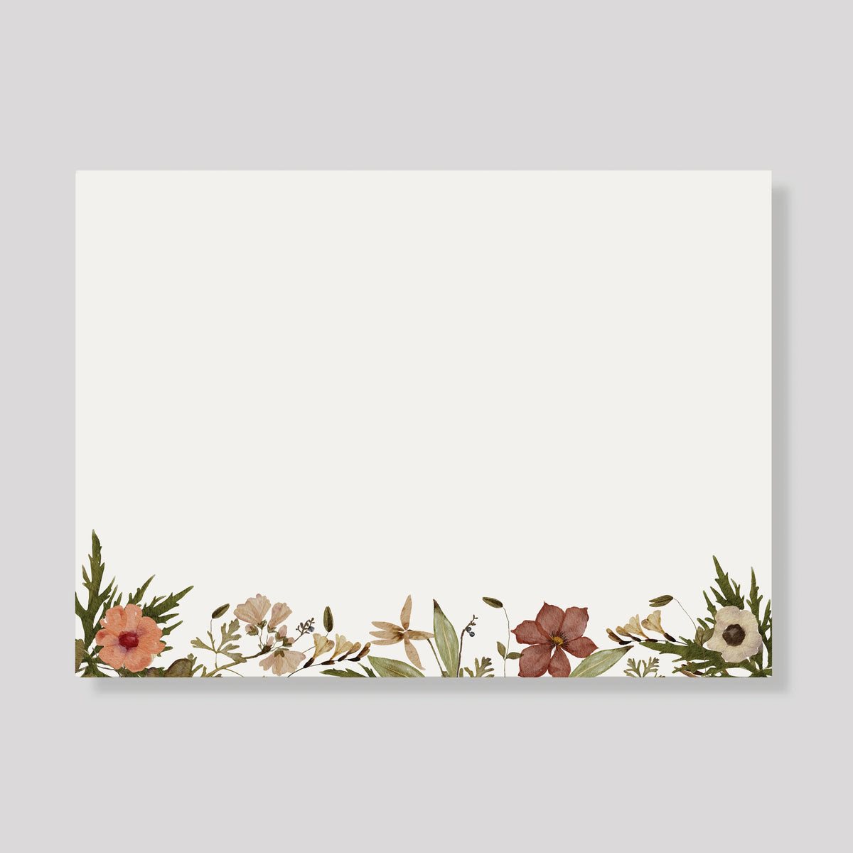 TARJETON XL FIORE