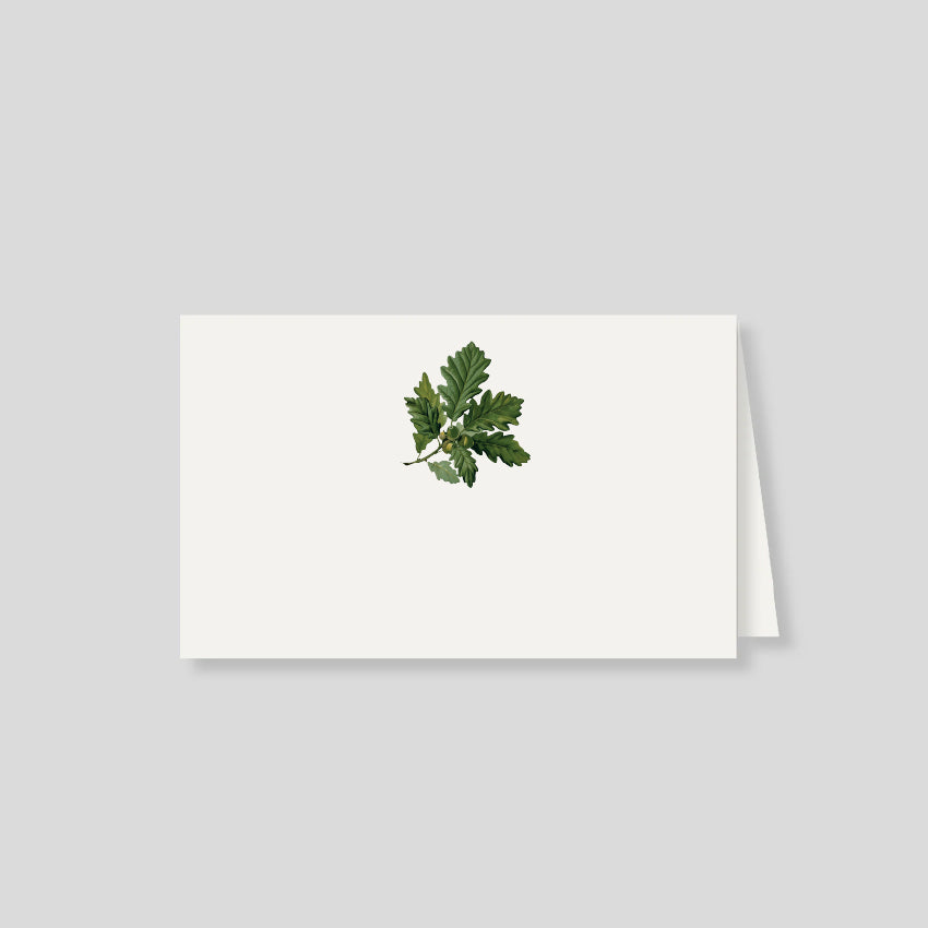 Notas Dobles Navidad Forest
