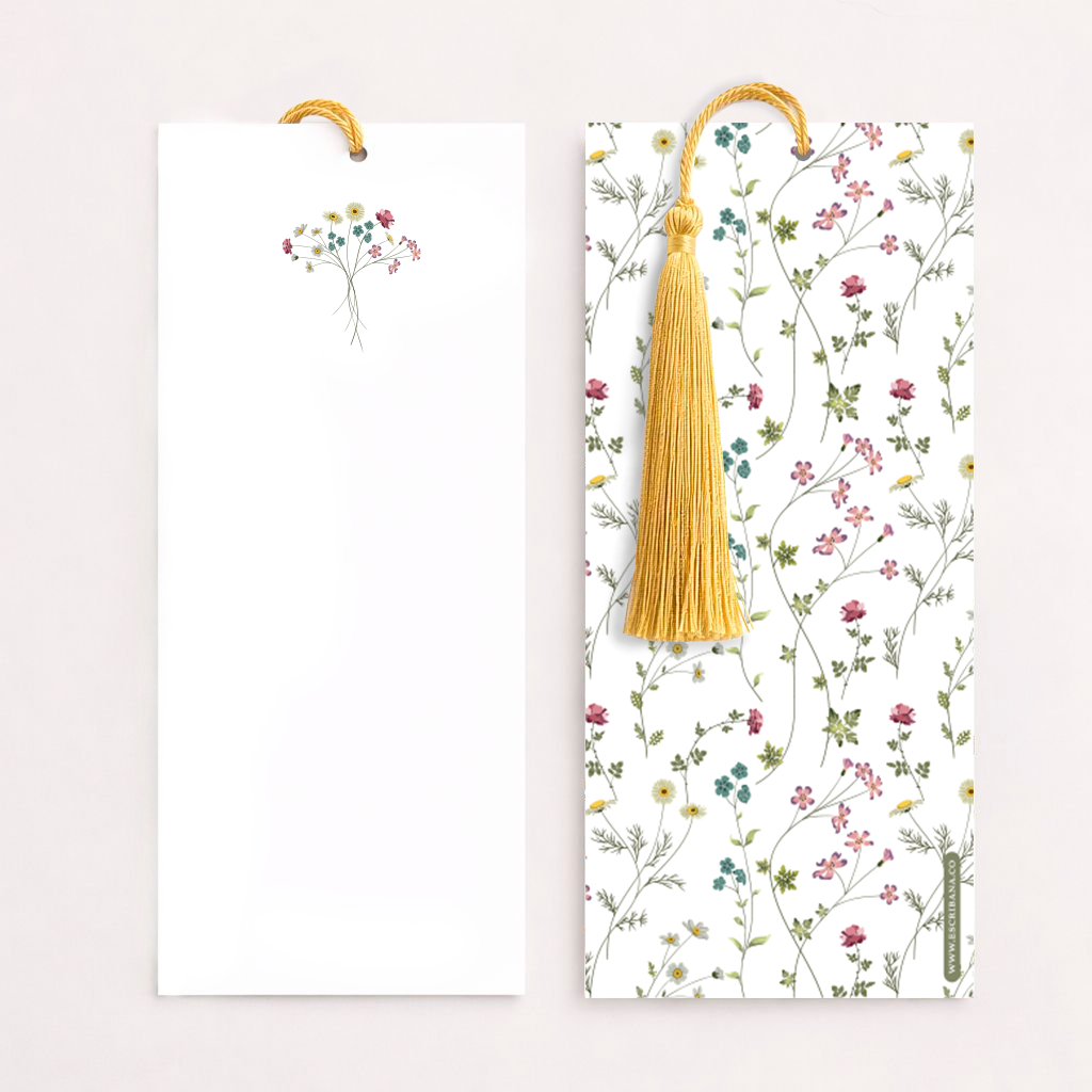 REGISTROS / FOLIOS HAND BOUQUET