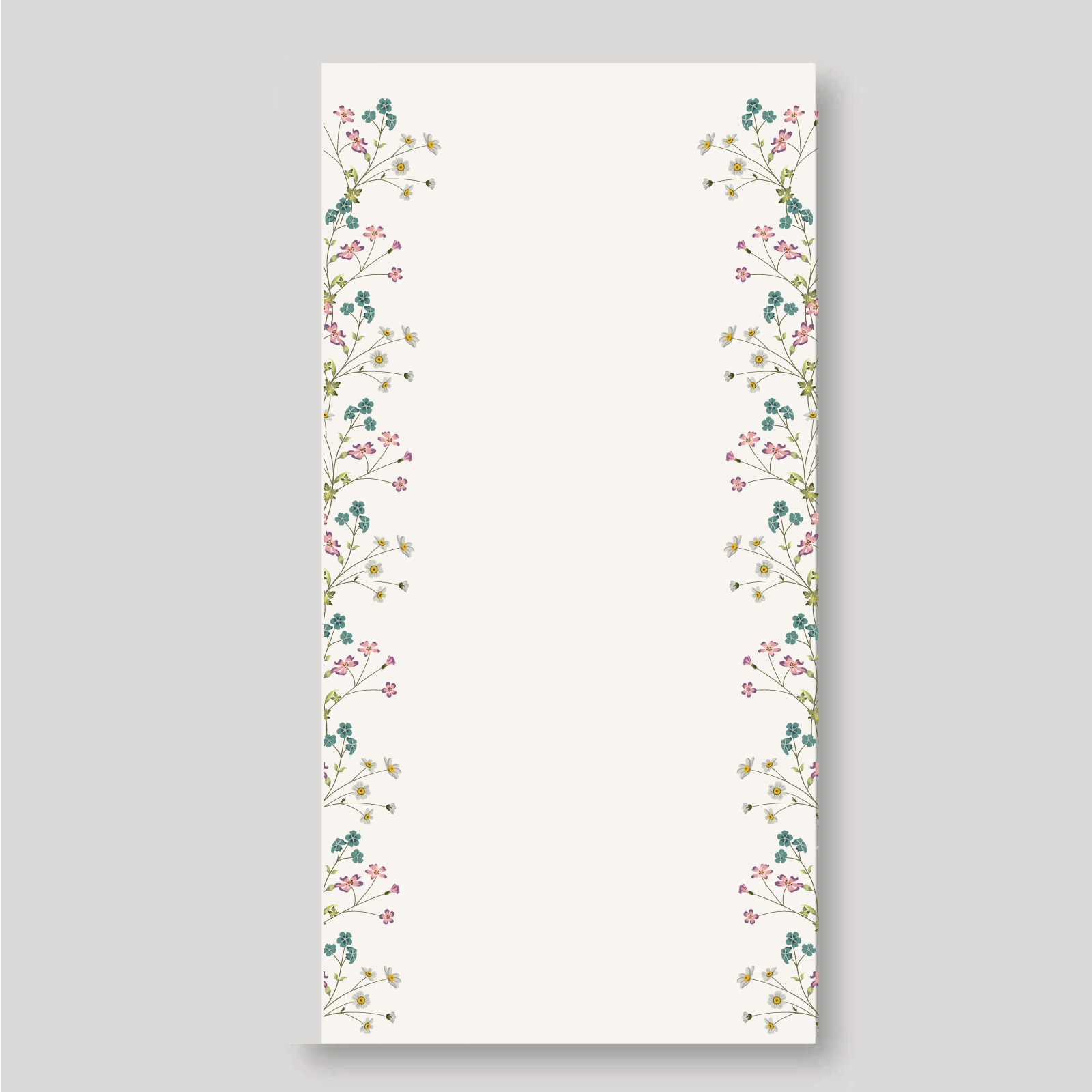 MENU HAND BOUQUET