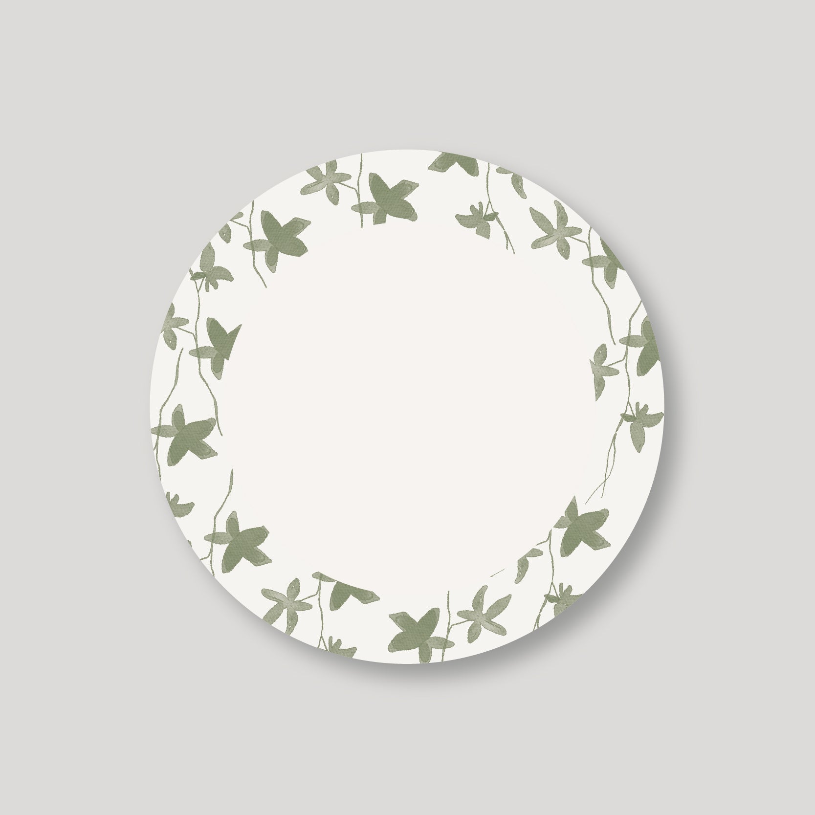 Stickers/ tags Hiedra