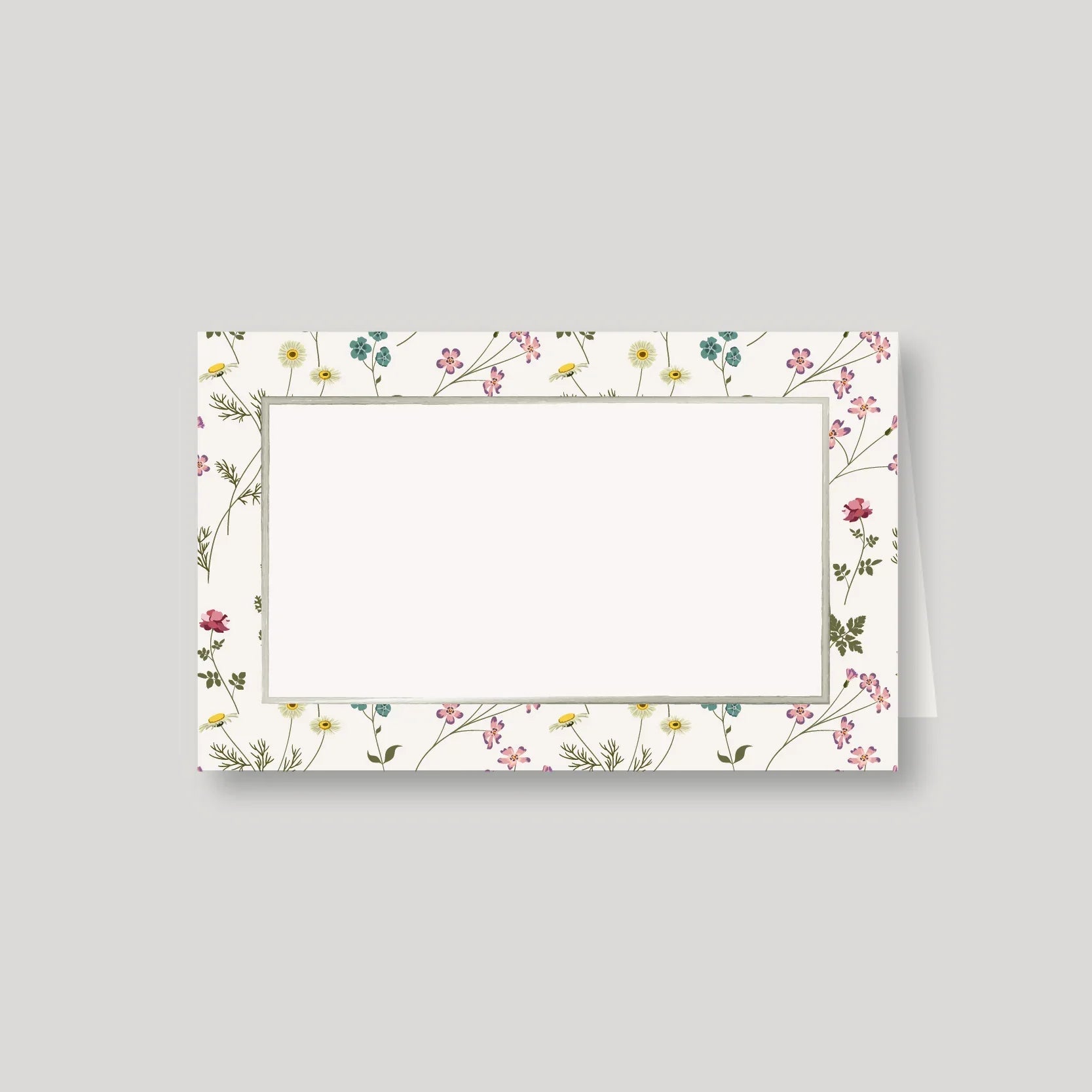 Puestos de mesa Hand Bouquet