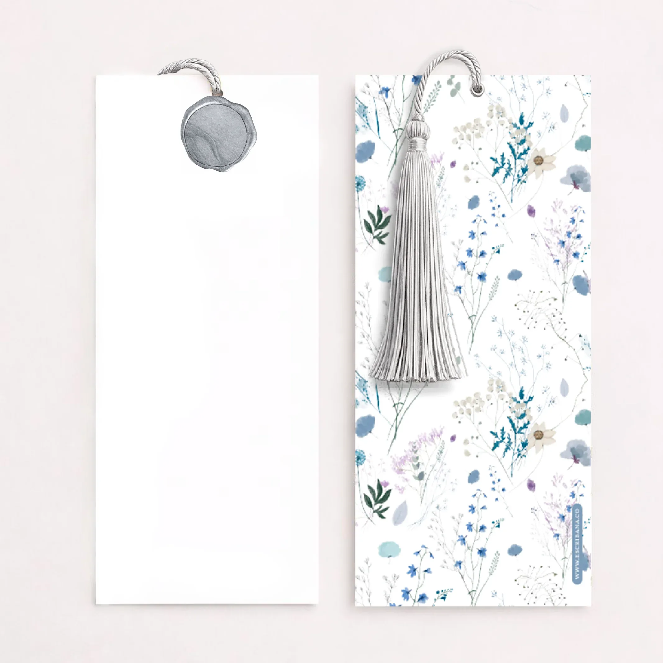 Registros / Folios Iris con Lacre