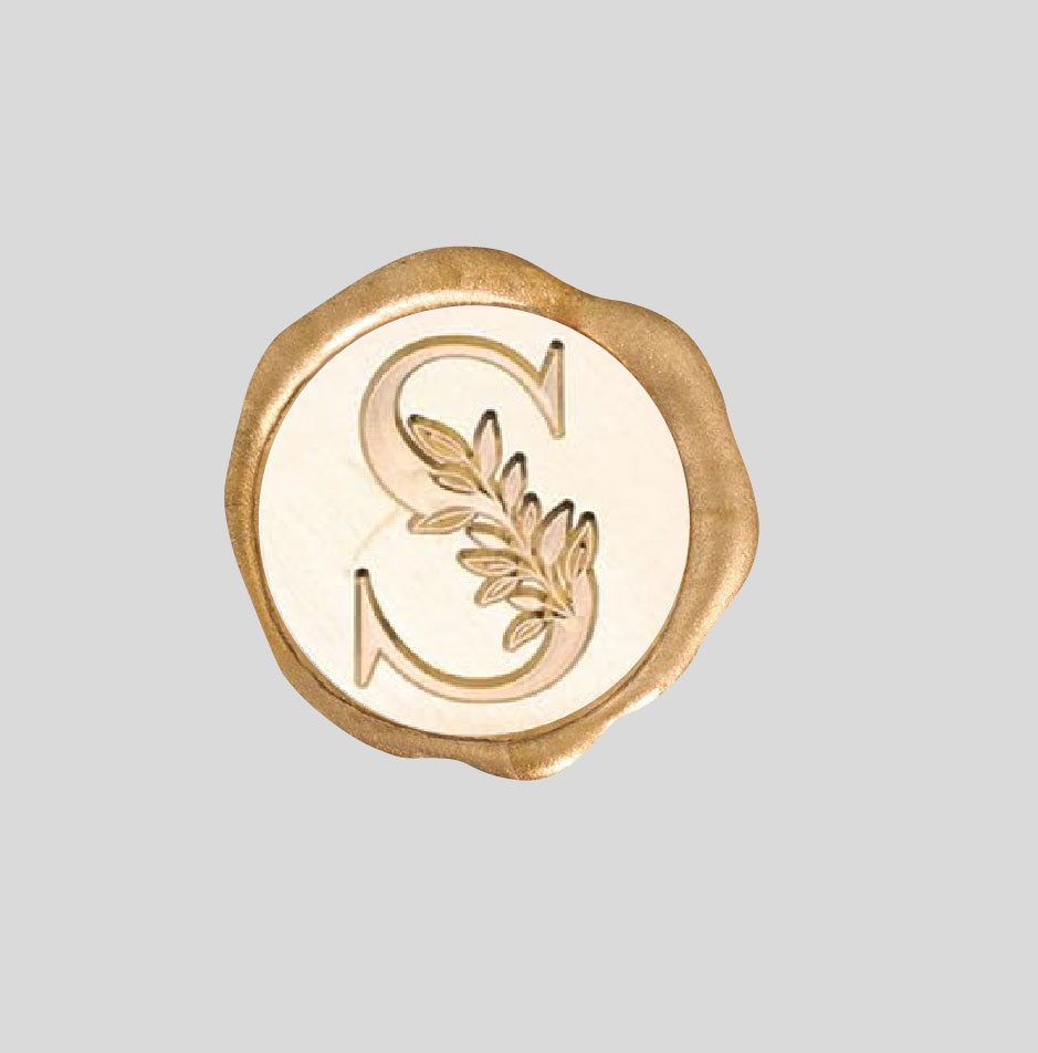 Set de 20 Sellos de Lacre (Con Iniciales)