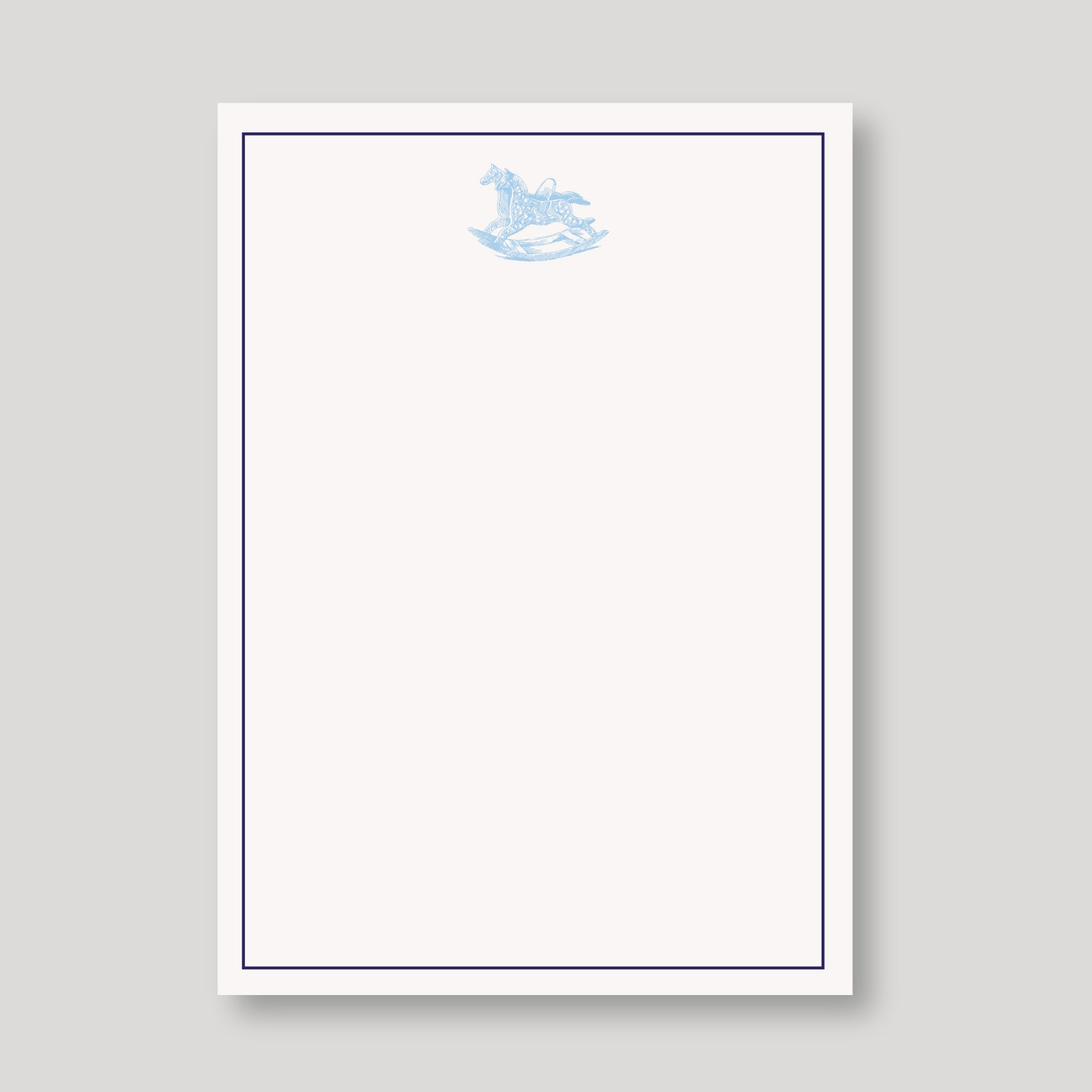 INVITACIONES JUGUETES BABY BLUE