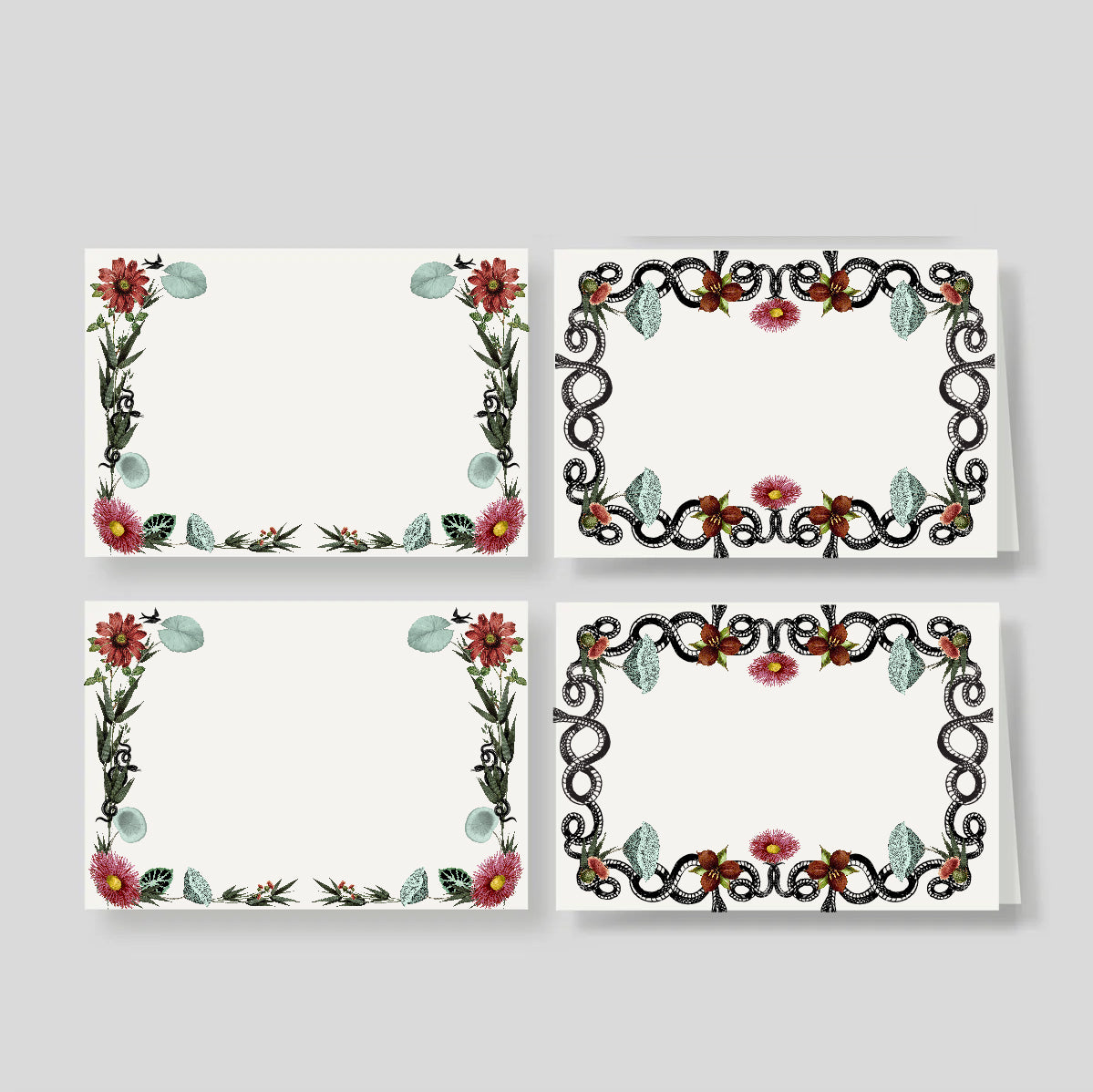 Caja Grande Luxe Loto (80 Tarjetas)