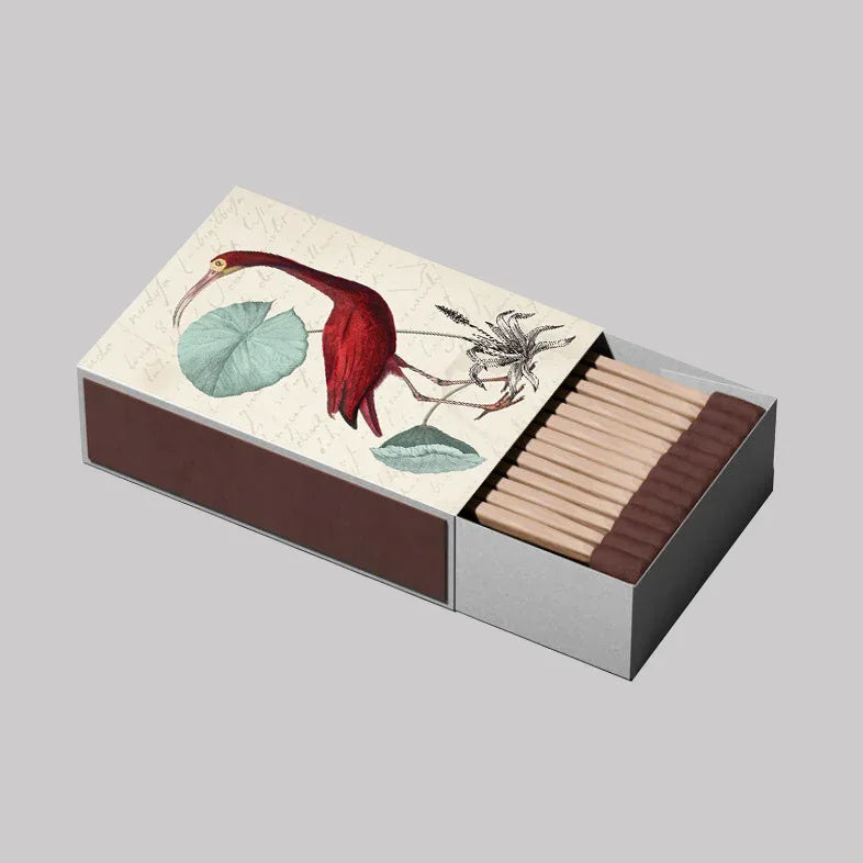 Caja de Fosforos LOTO