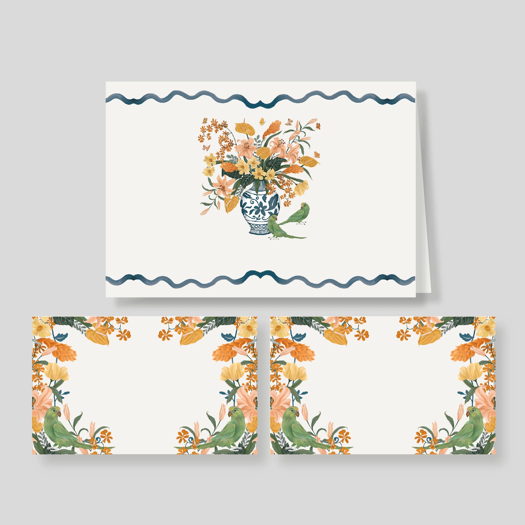 Caja Mediana Doble ANTURIA