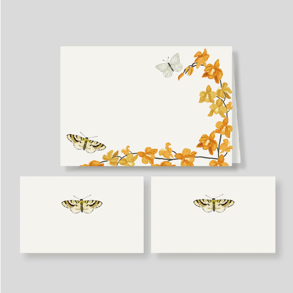 Caja Mediana Doble Macondo