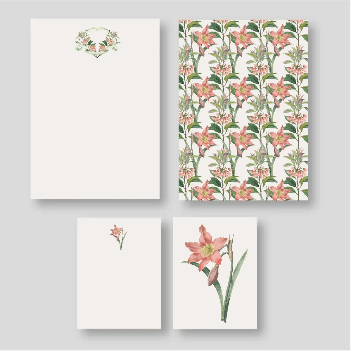 Invitaciones Matrimonio Rosado