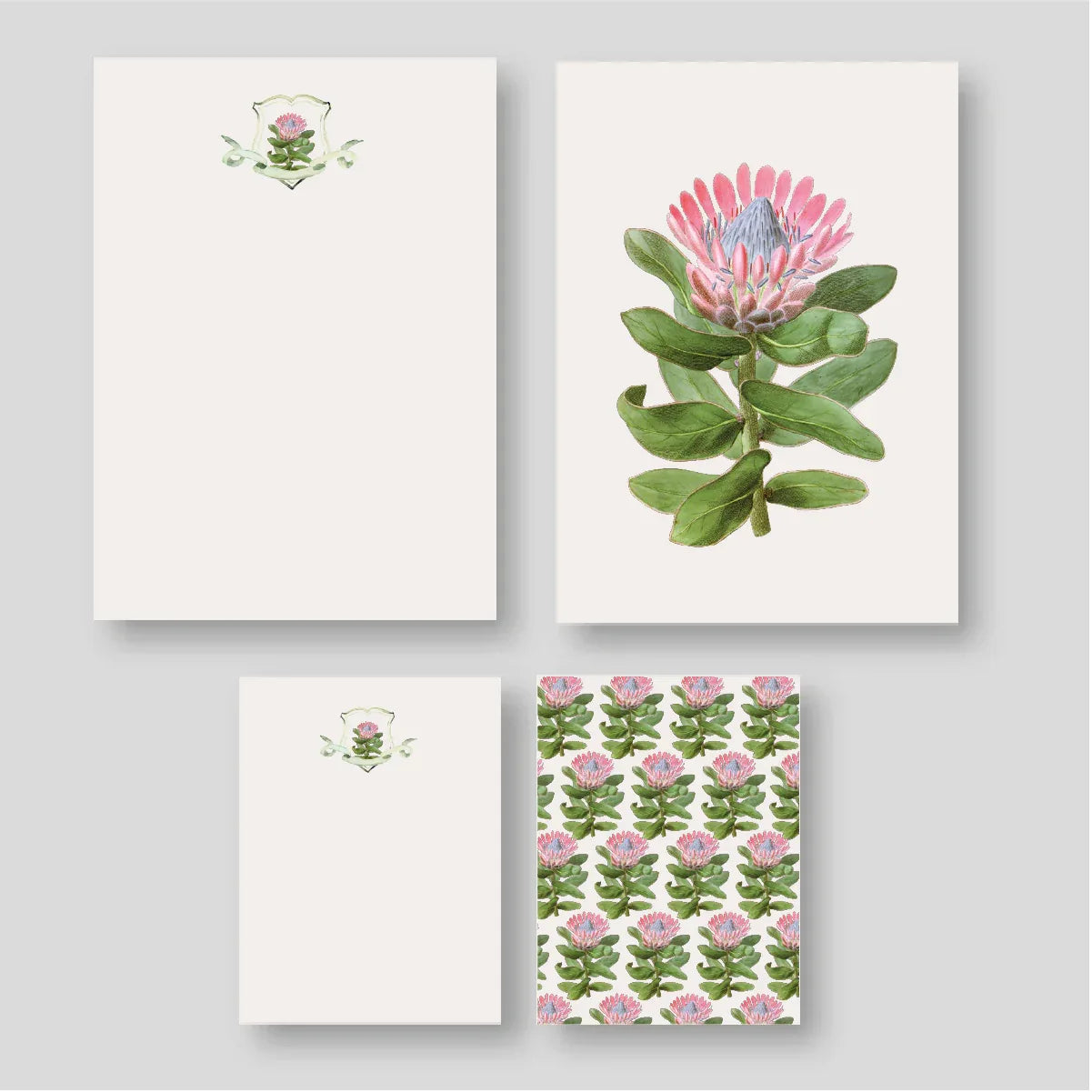 Invitaciones Matrimonio Protea