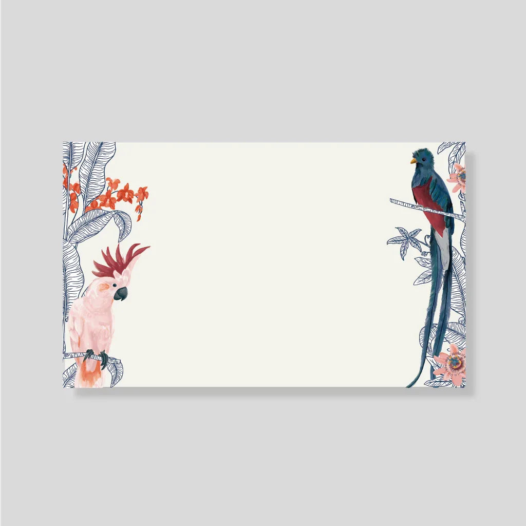 Tarjeta Personal Nido (H)