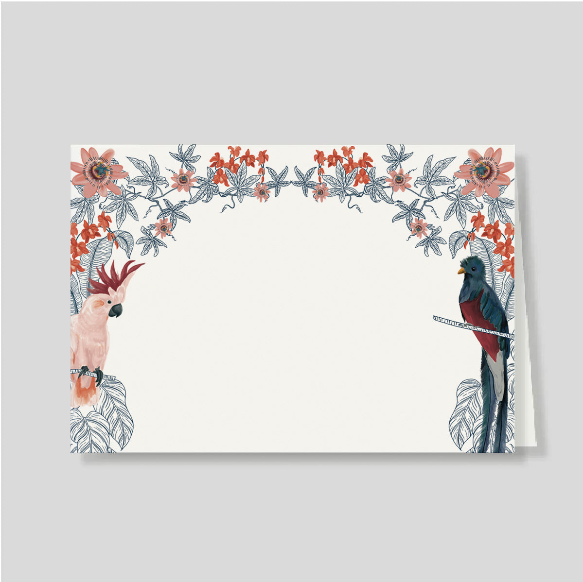 Tarjetón Doble Nido