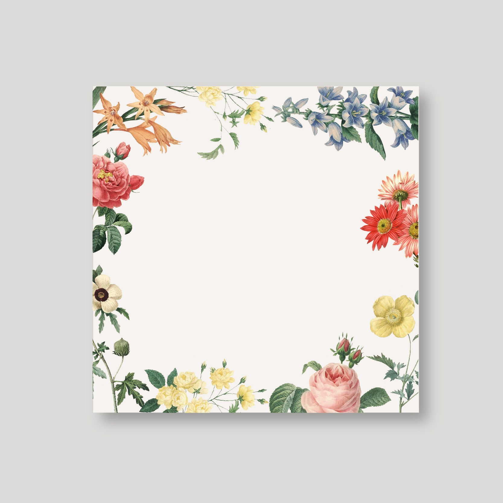 Stickers/ tags Primavera