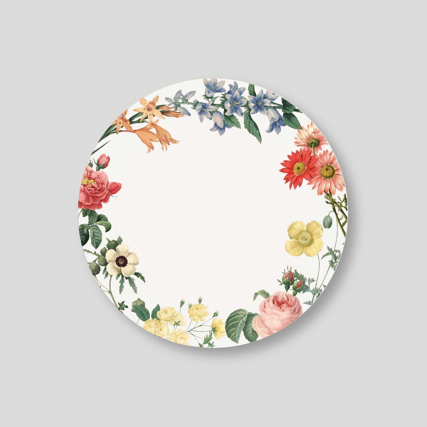 Stickers/ tags Primavera