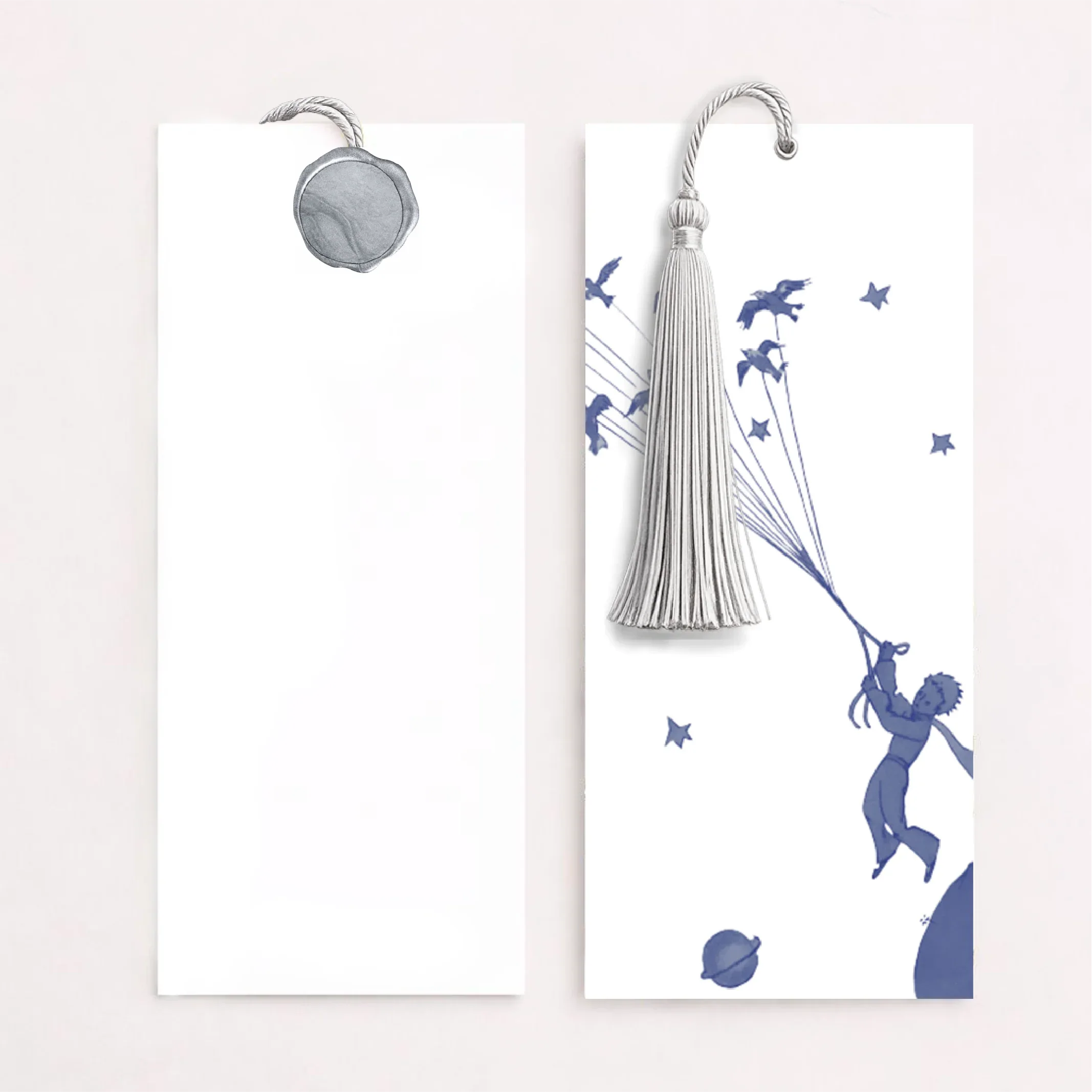 Registros / Folios Principito con Lacre