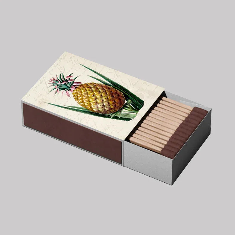Caja de Fosforos PIÑA