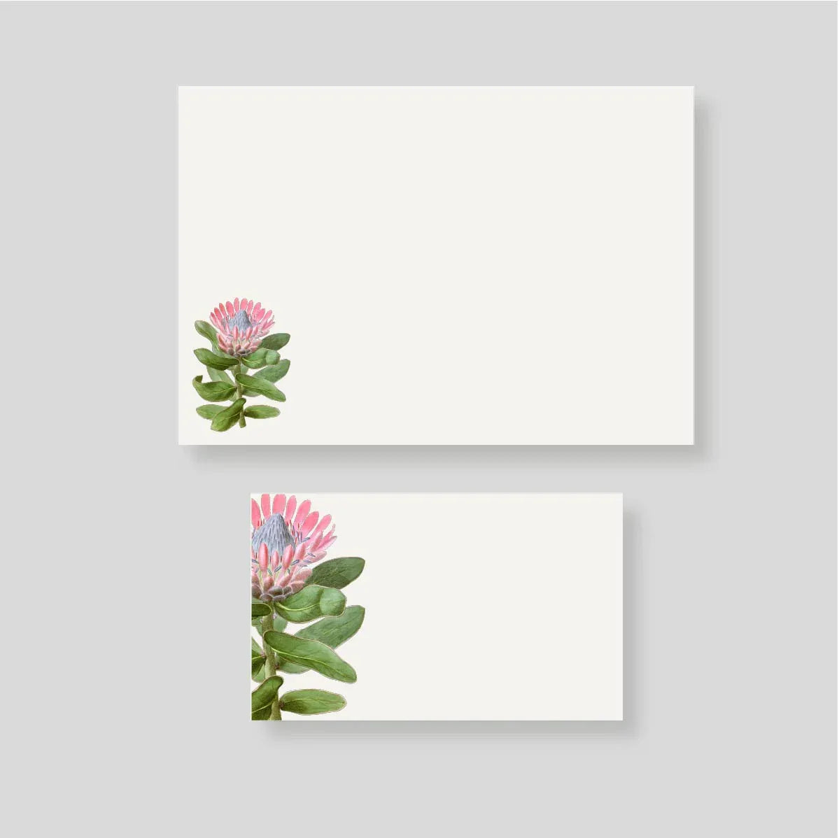 Caja Pequeña Protea