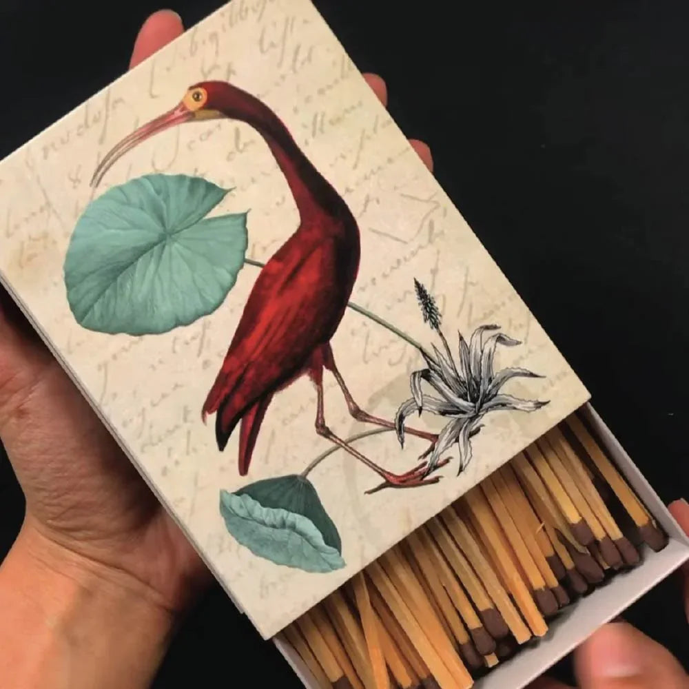 Caja de Fosforos LOTO