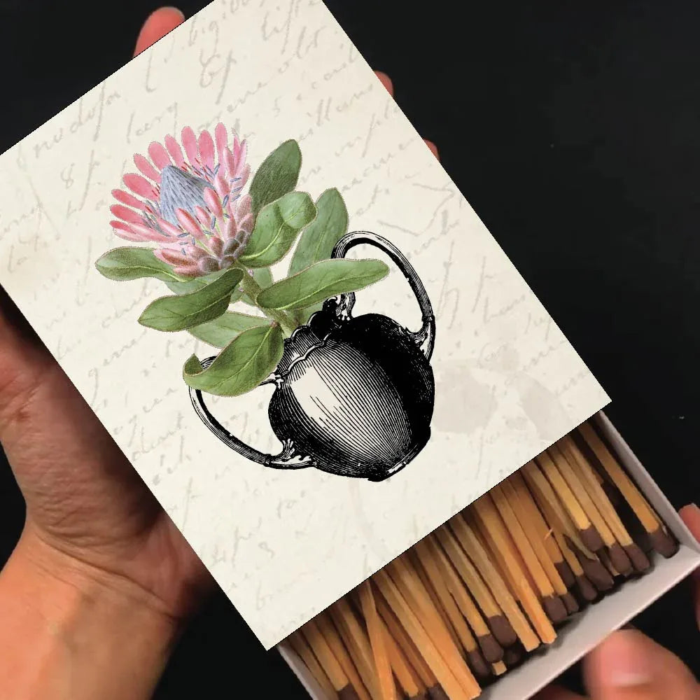 Caja de Fosforos PROTEA