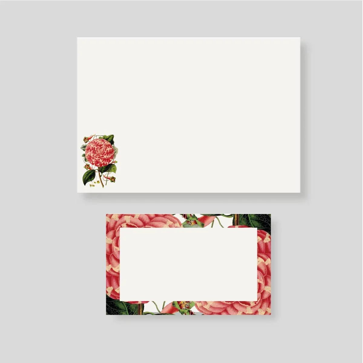 Caja pequeña ROSA DE JARDIN