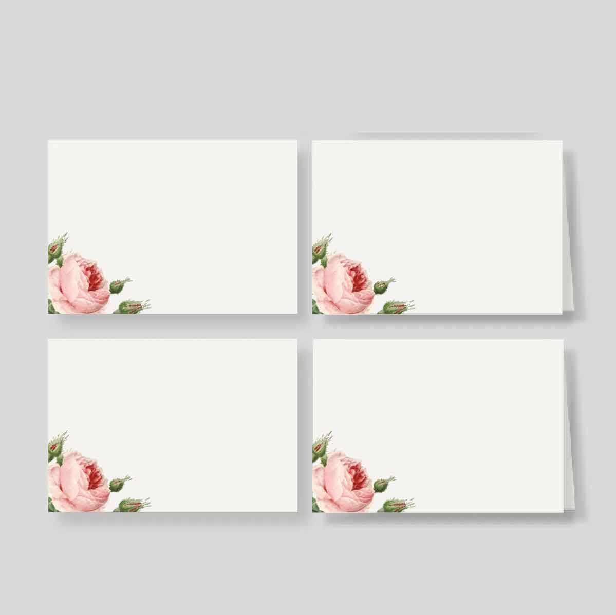 Caja Grande Luxe Rosa