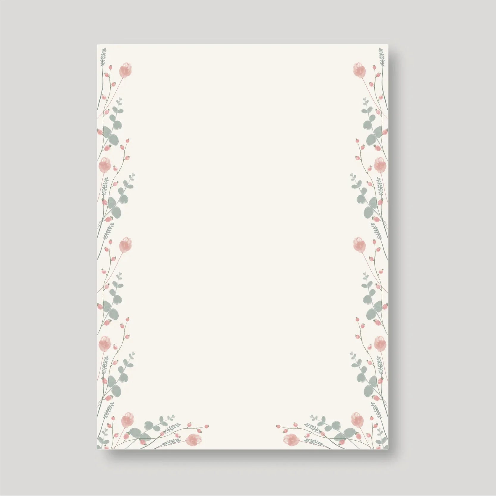 Mini Cuadro ROSAMENTA