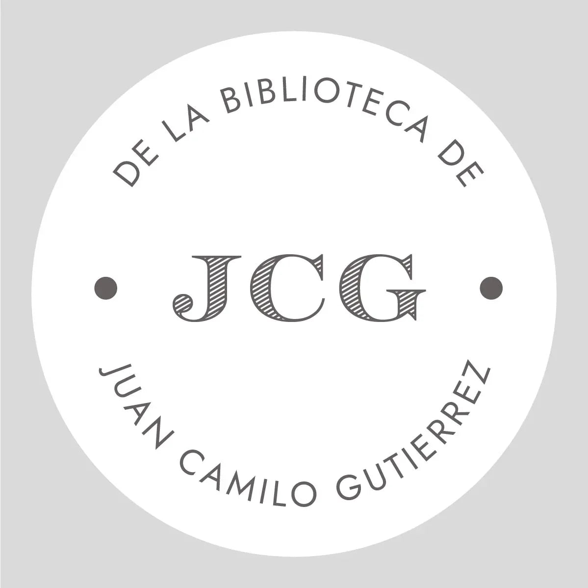 Sello Seco A