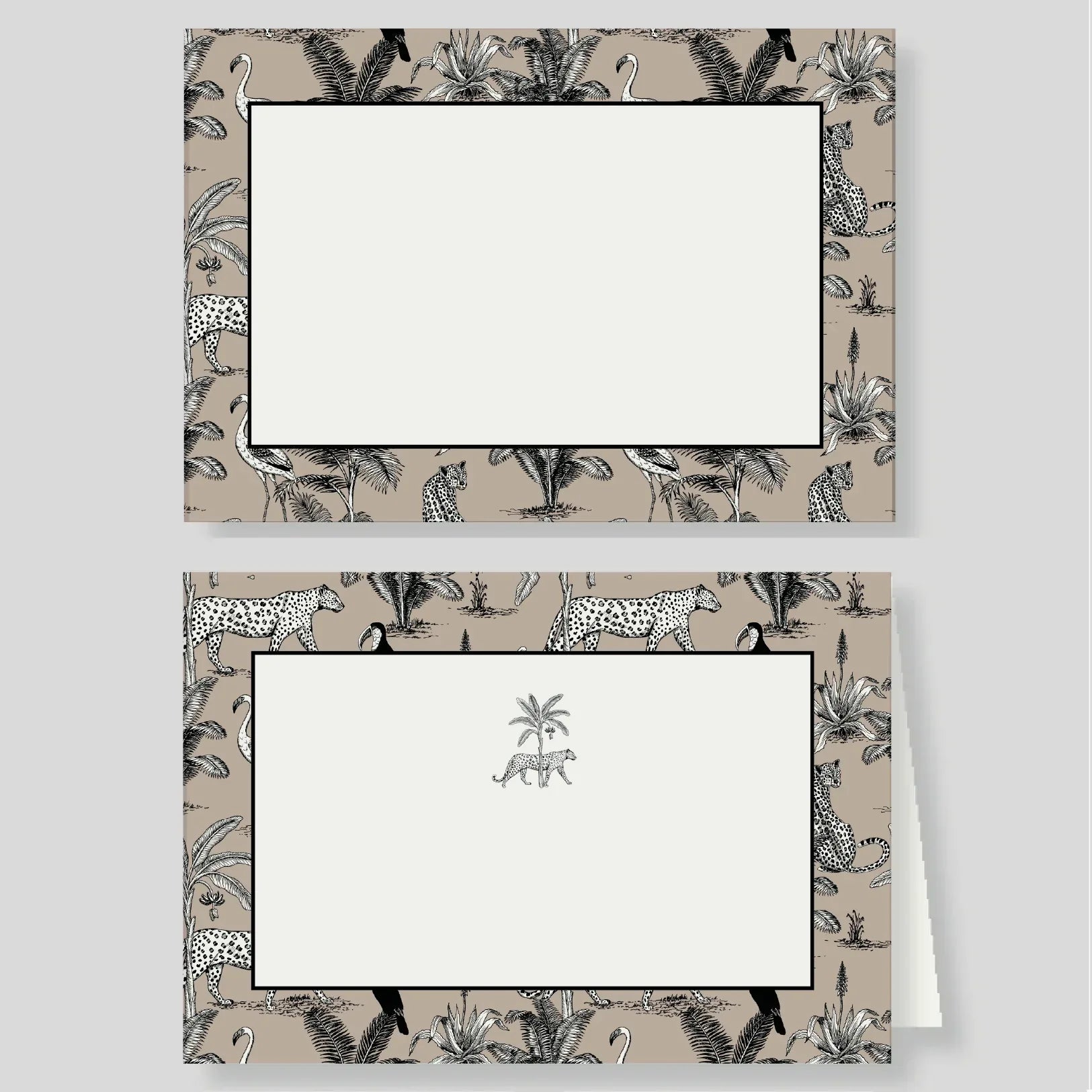 Tarjetón + Tarjetón doble Orinoco