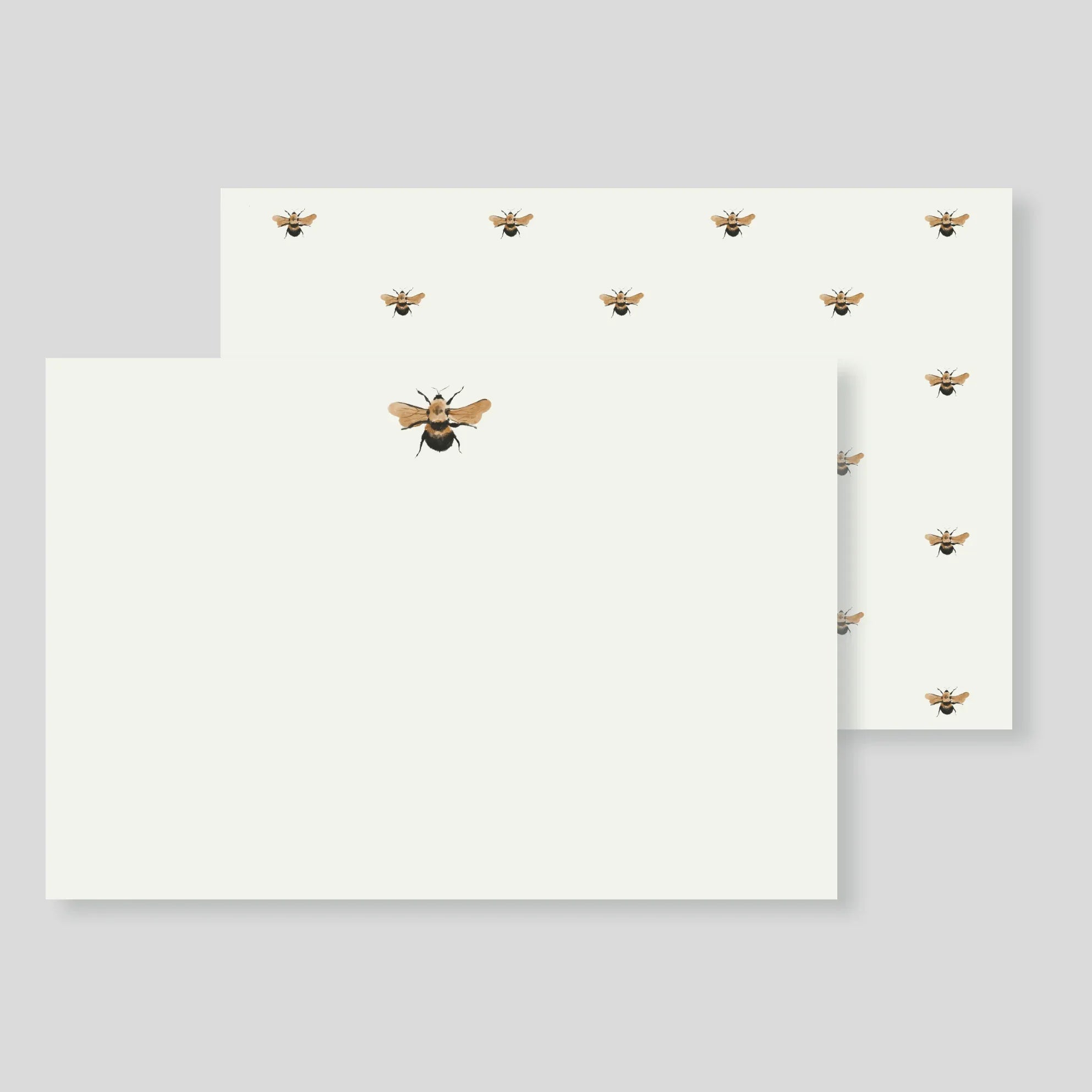 TARJETON XL BEE