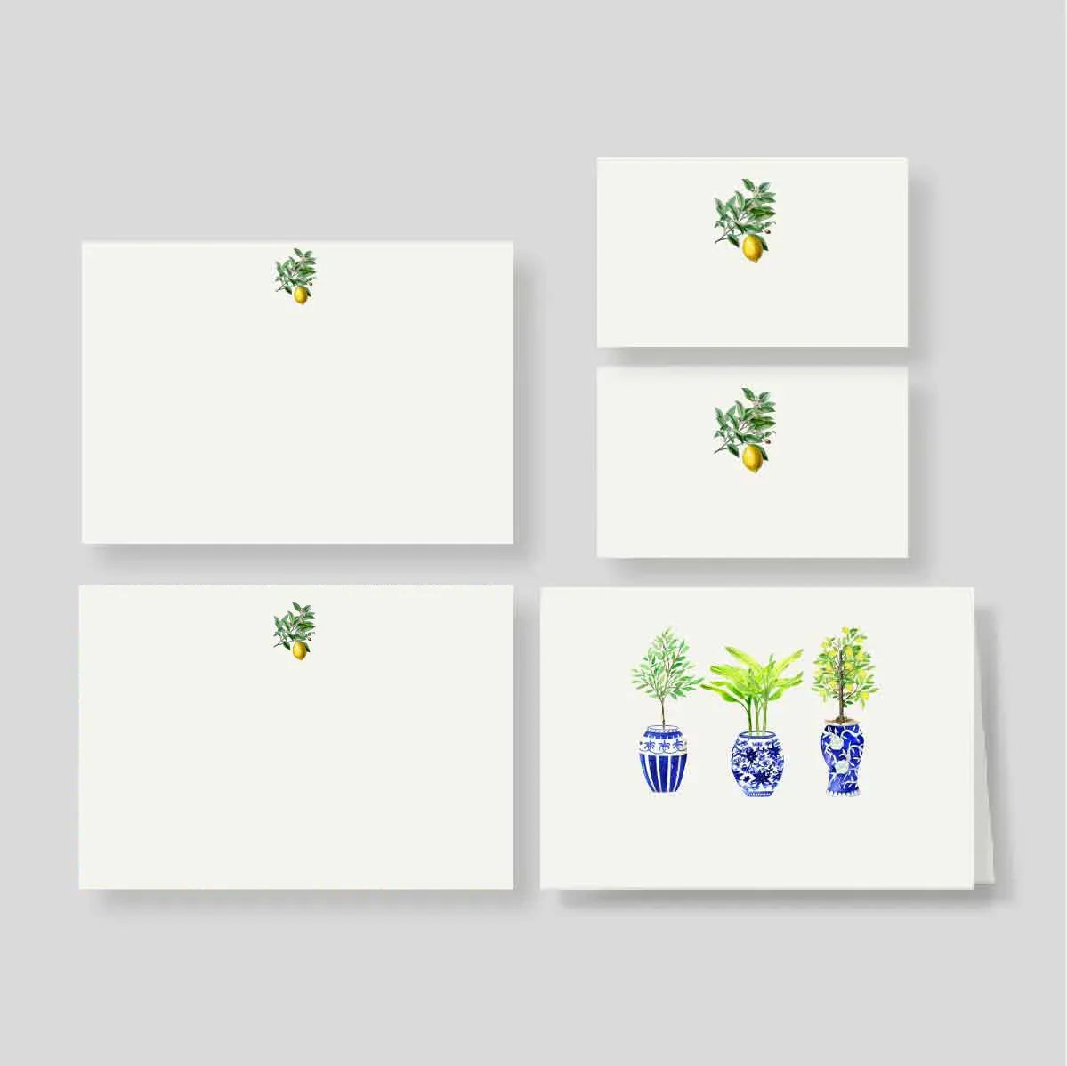 Caja Grande Flex Toscana Limon