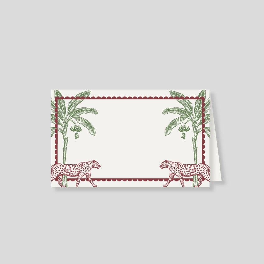 Puestos de Mesa Navidad Tropi