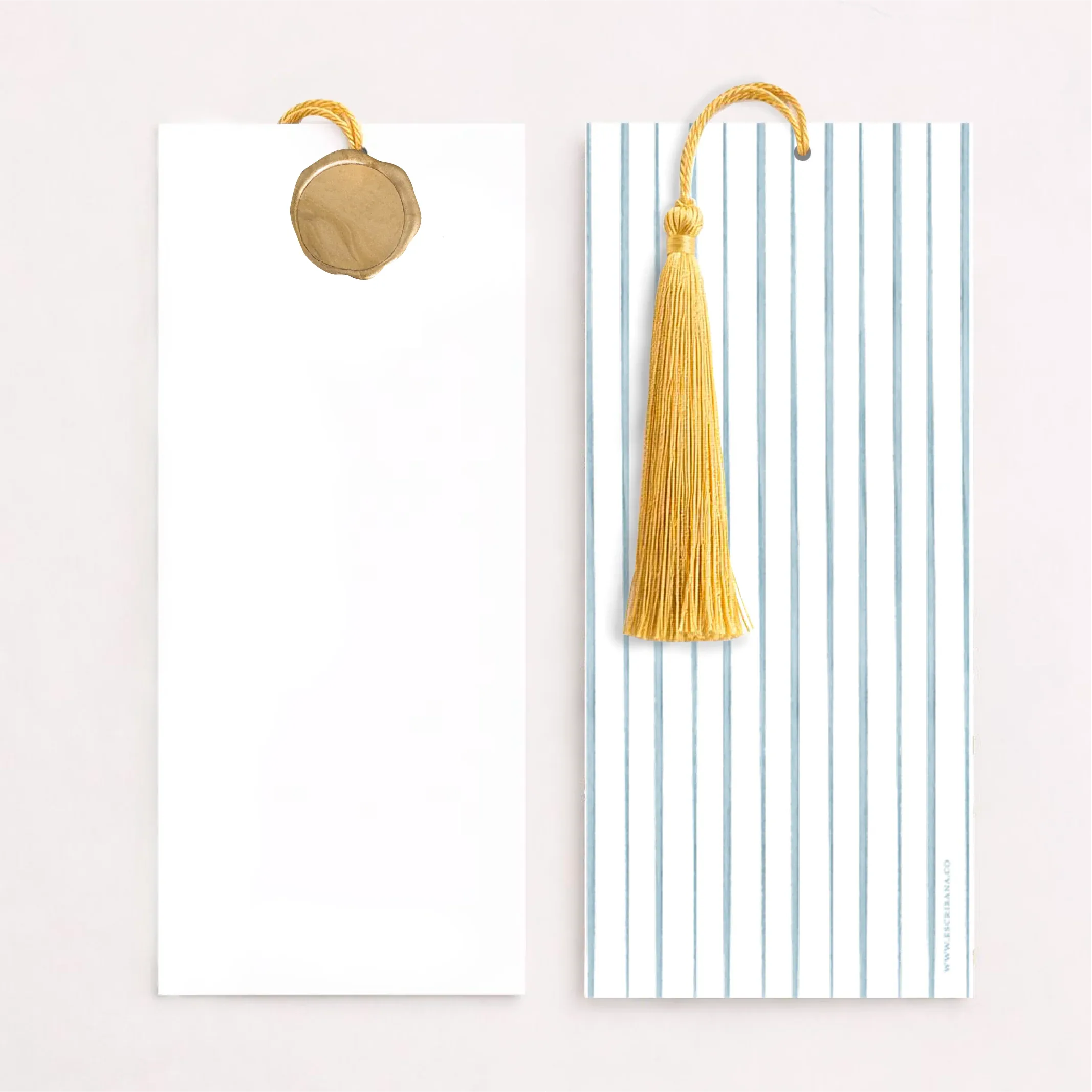 REGISTROS / FOLIOS VELERO CON LACRE