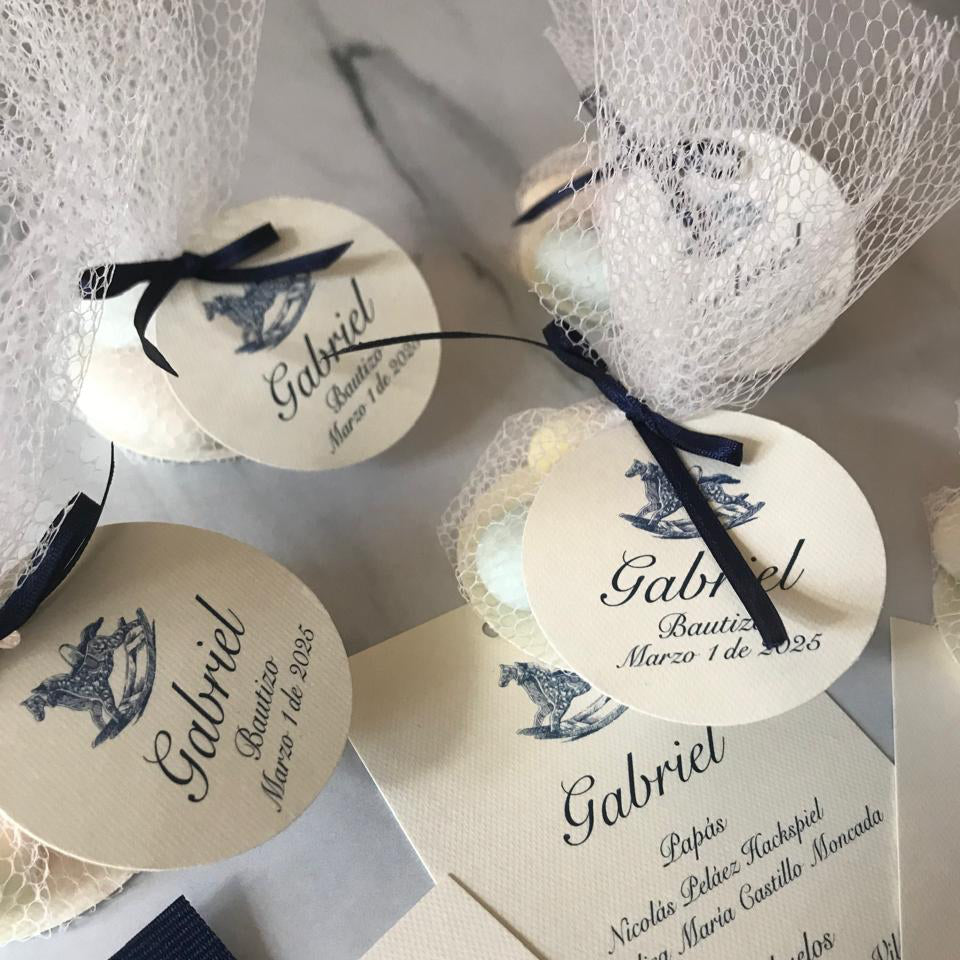 Paquete de almendras