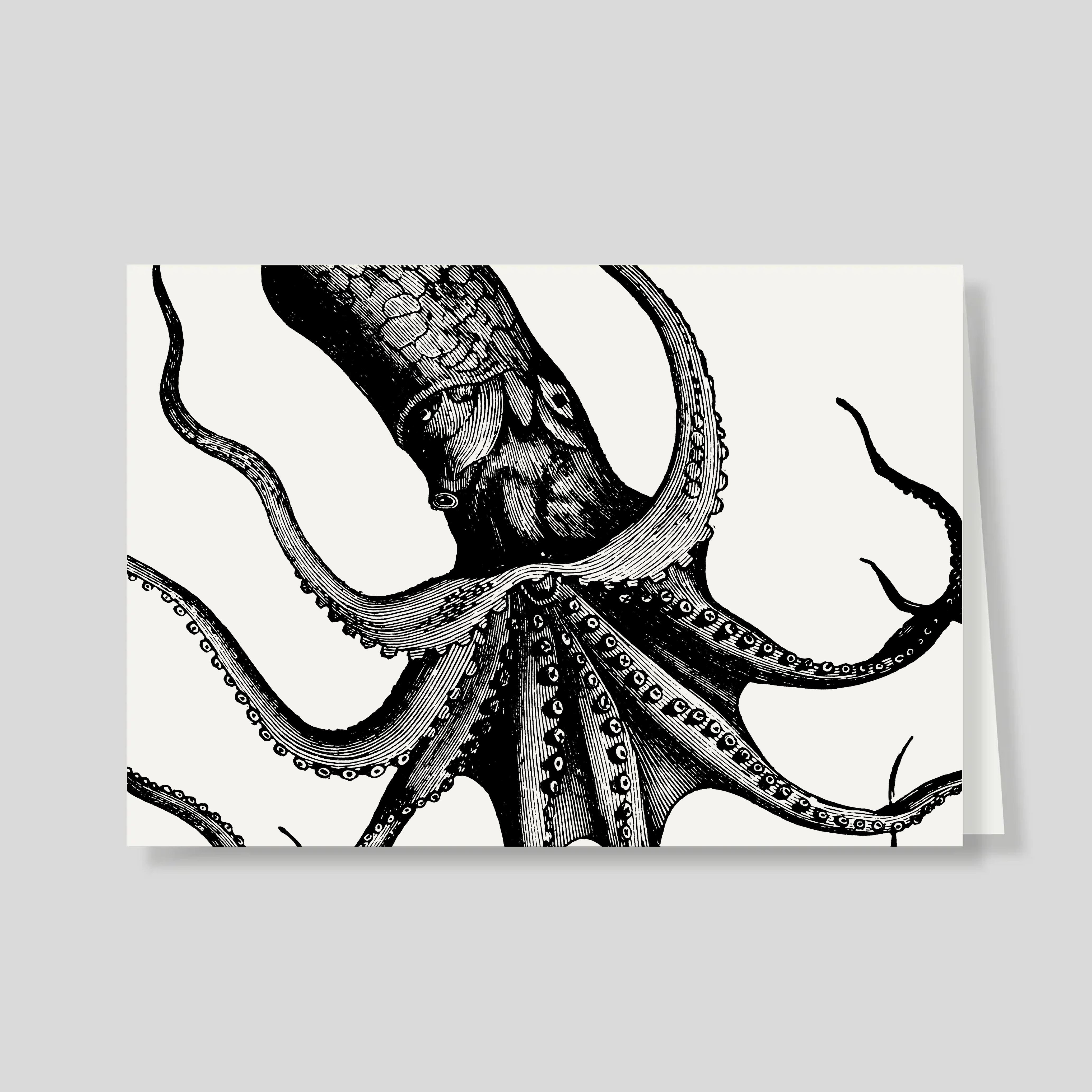 Tarjetón Doble Pulpo (listos para llevar)