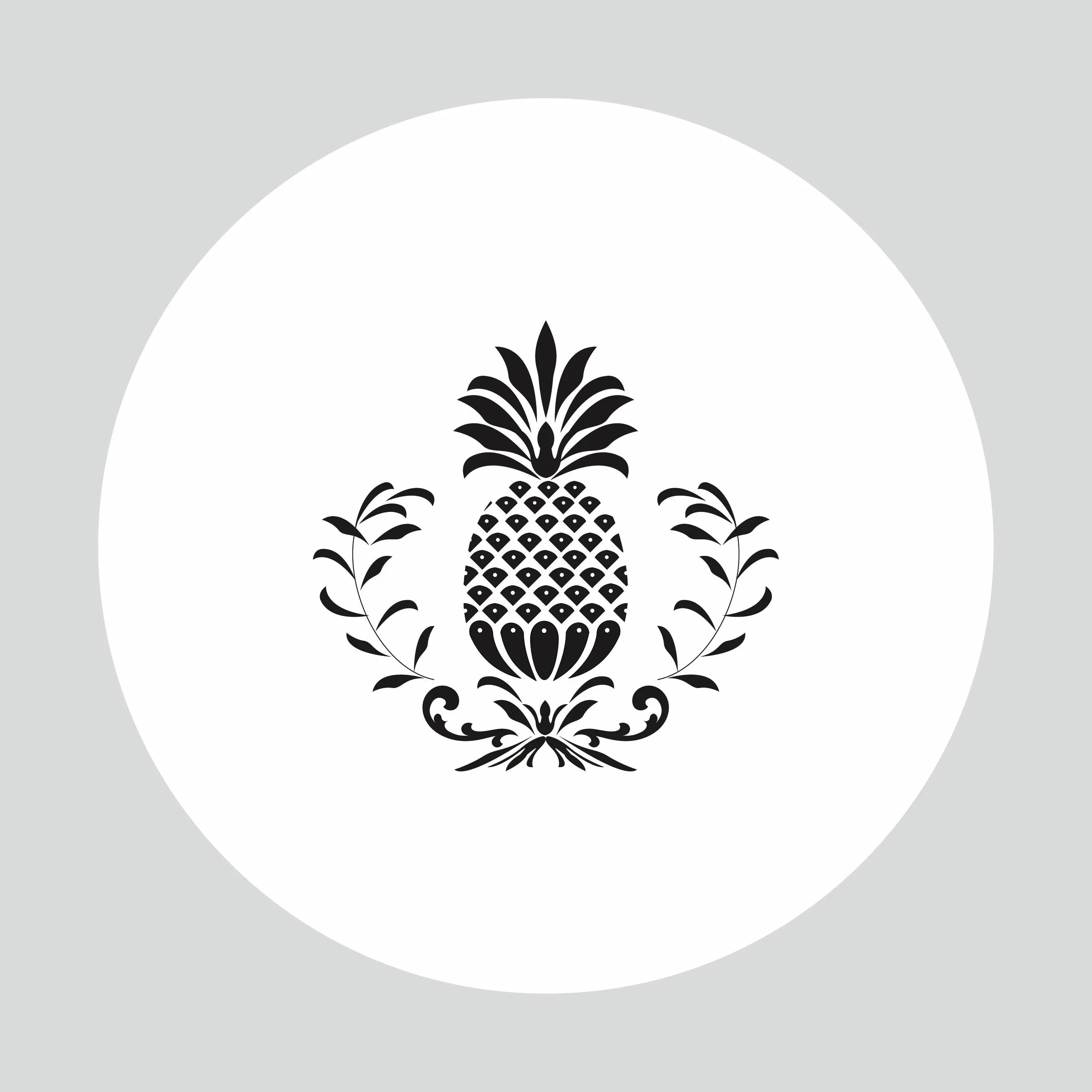 Sello Seco PIÑA