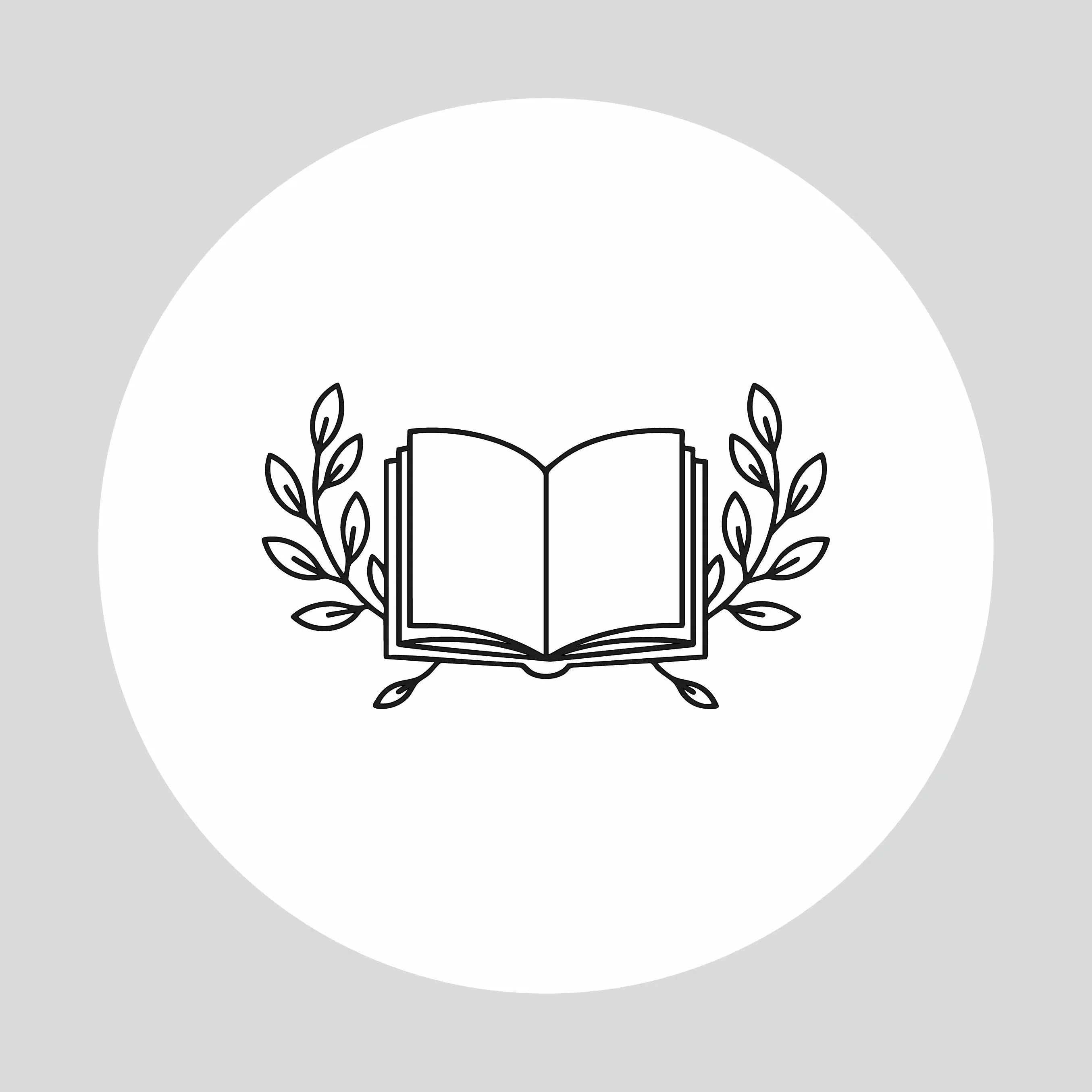 Sello Seco LIBRO