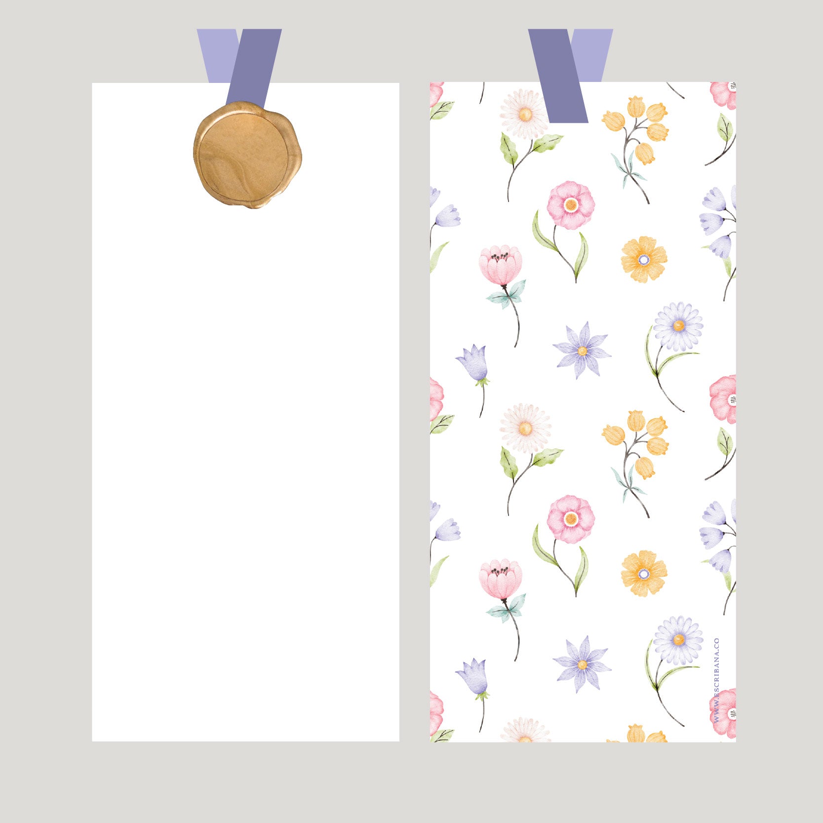 Registros / Folios Bailadoras con Lacre