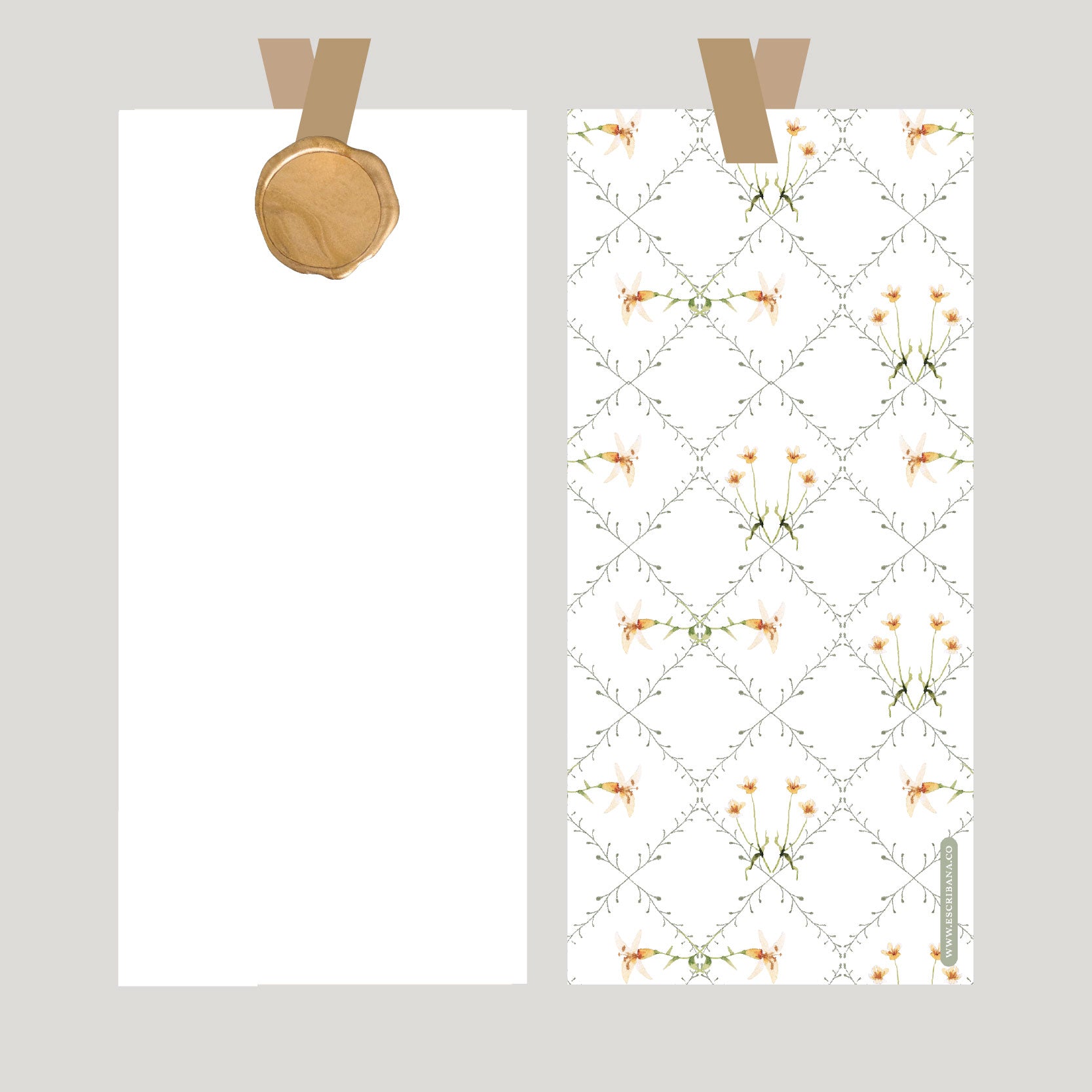 Registros / Folios BEE con Lacre