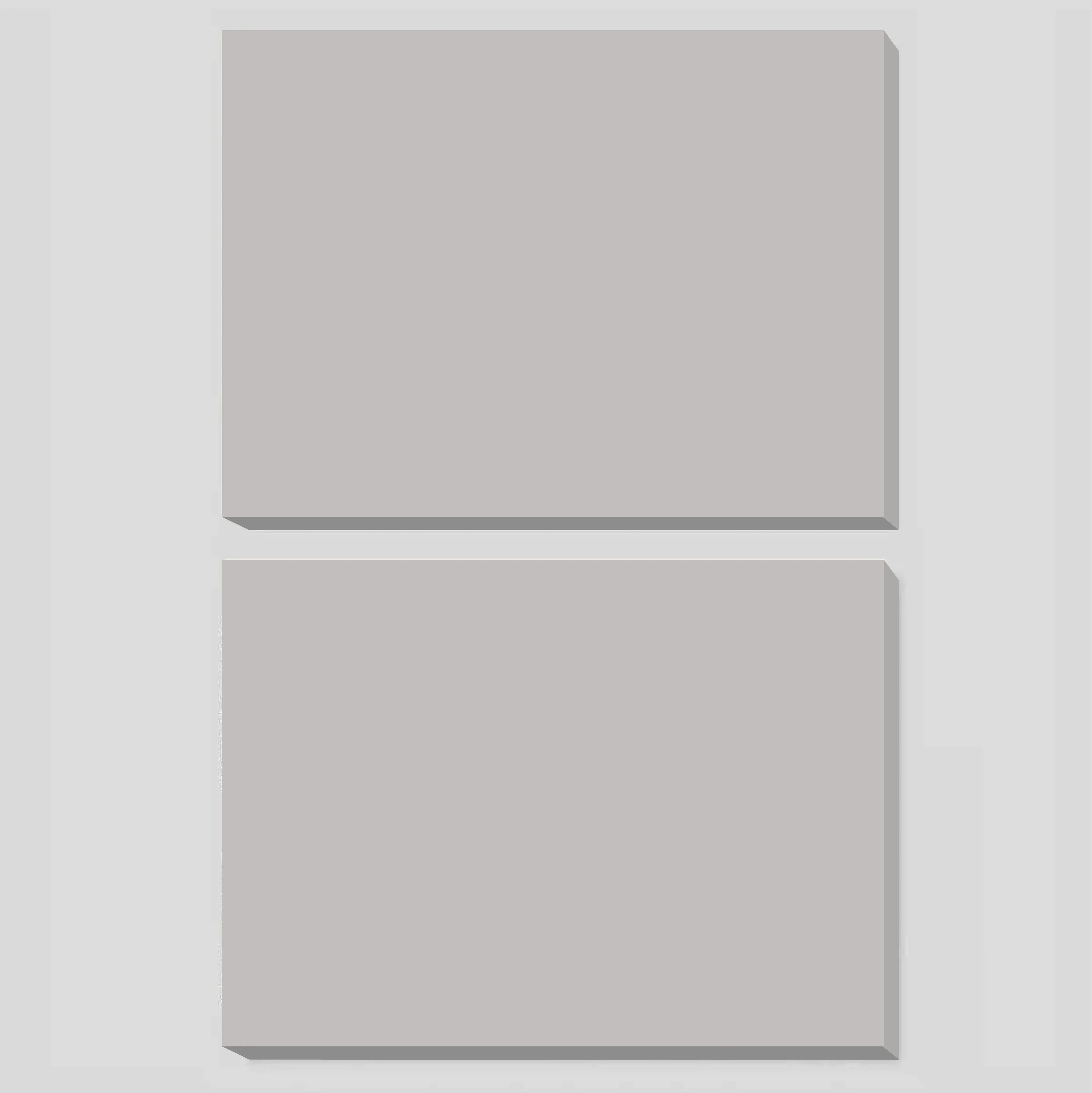 Block de Notas Clasico Gris