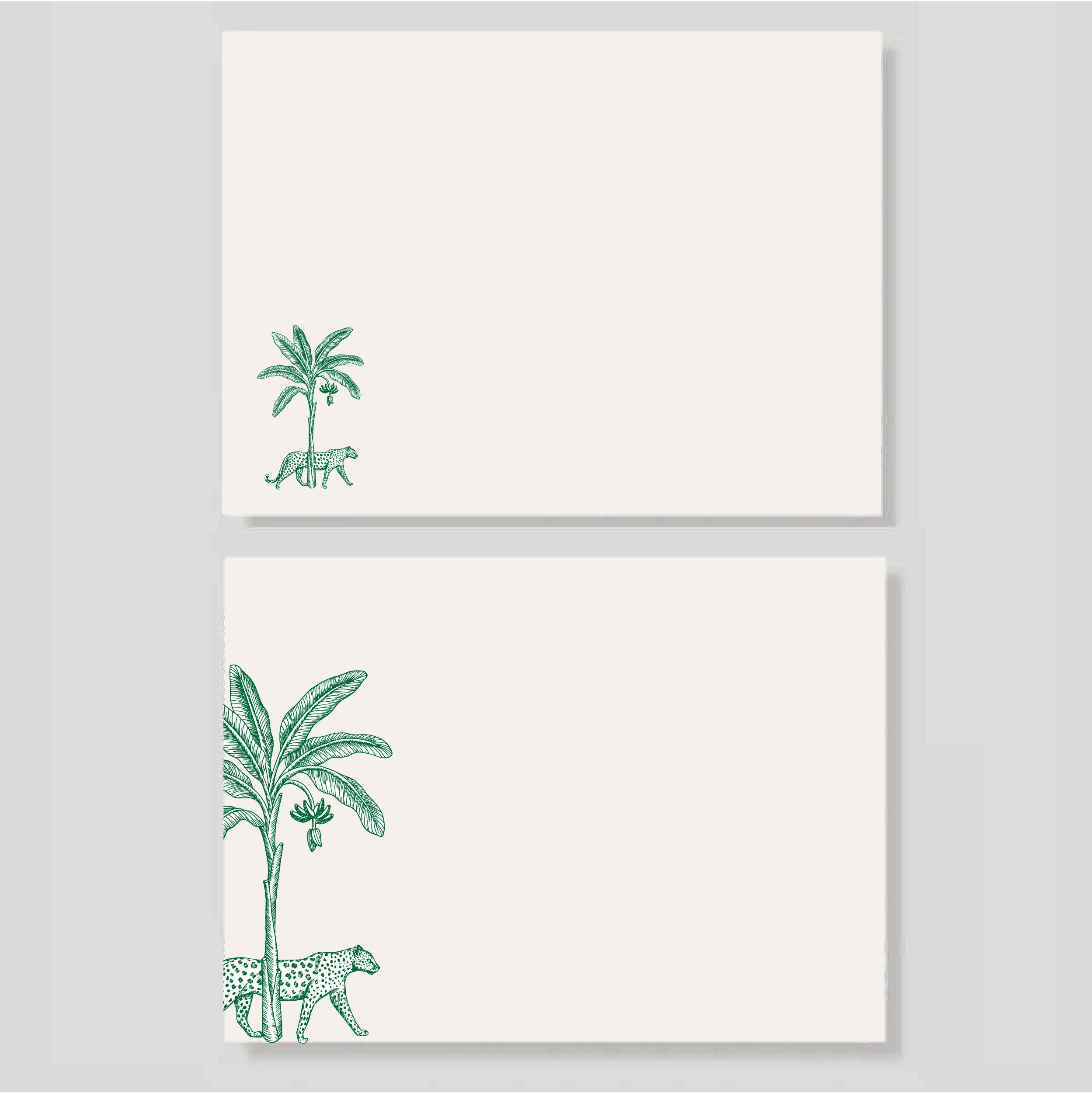 Block de Notas Jaguar Esmeralda