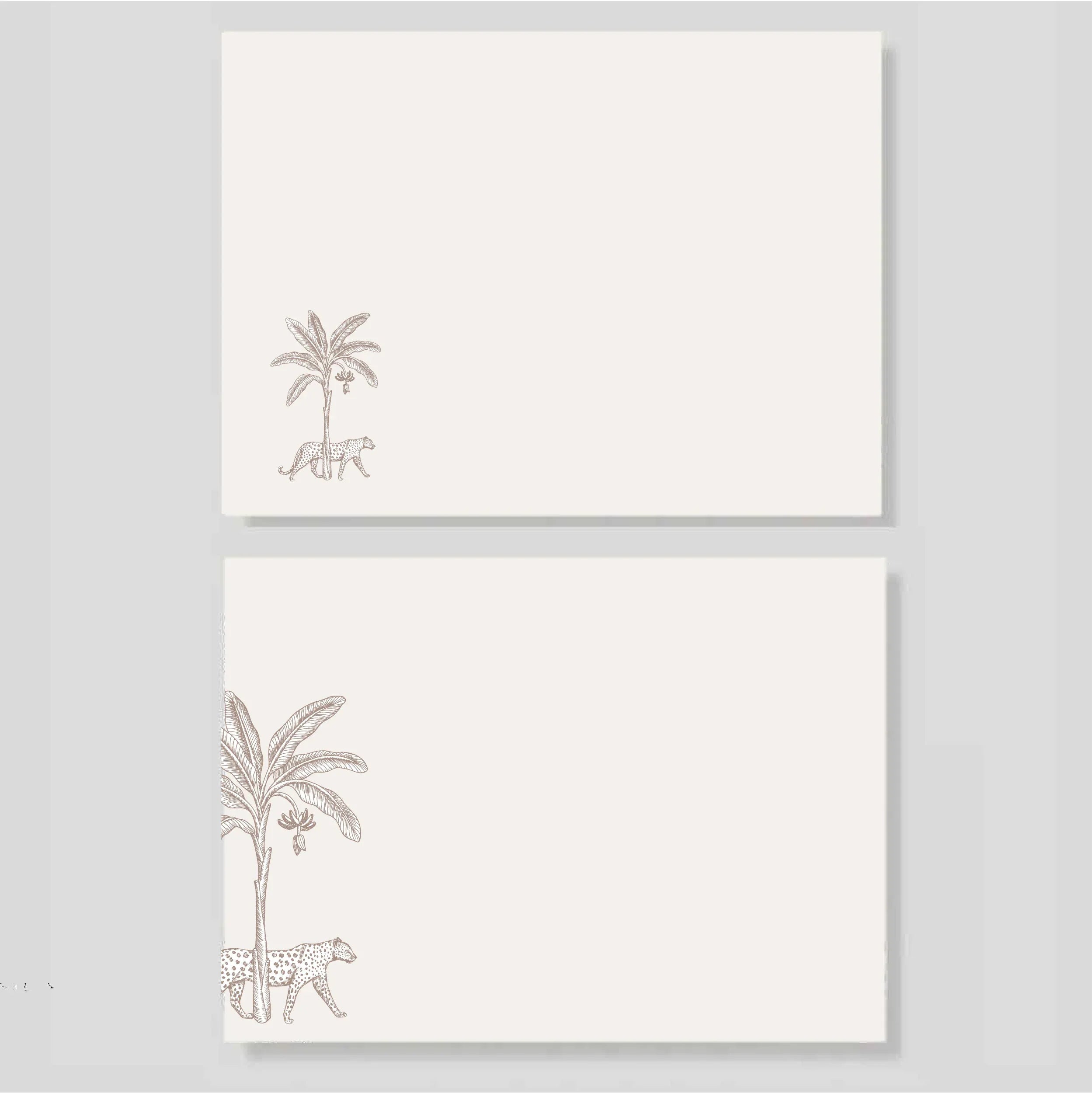 Block de Notas Jaguar Taupe