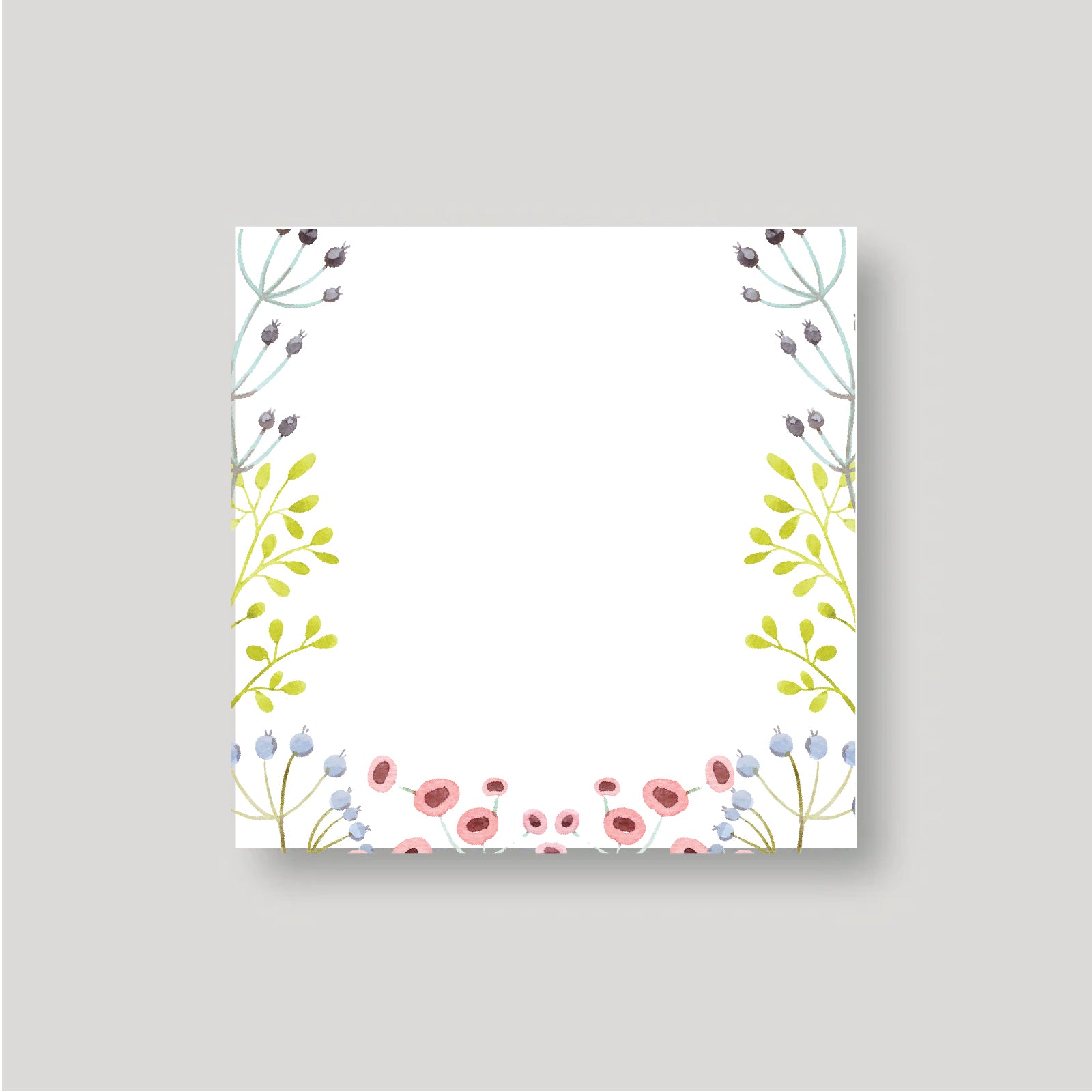 Stickers/ tags Bosque