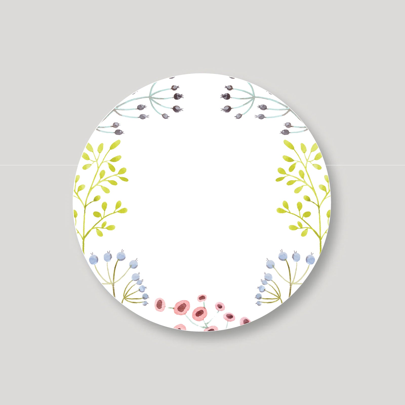 Stickers/ tags Bosque