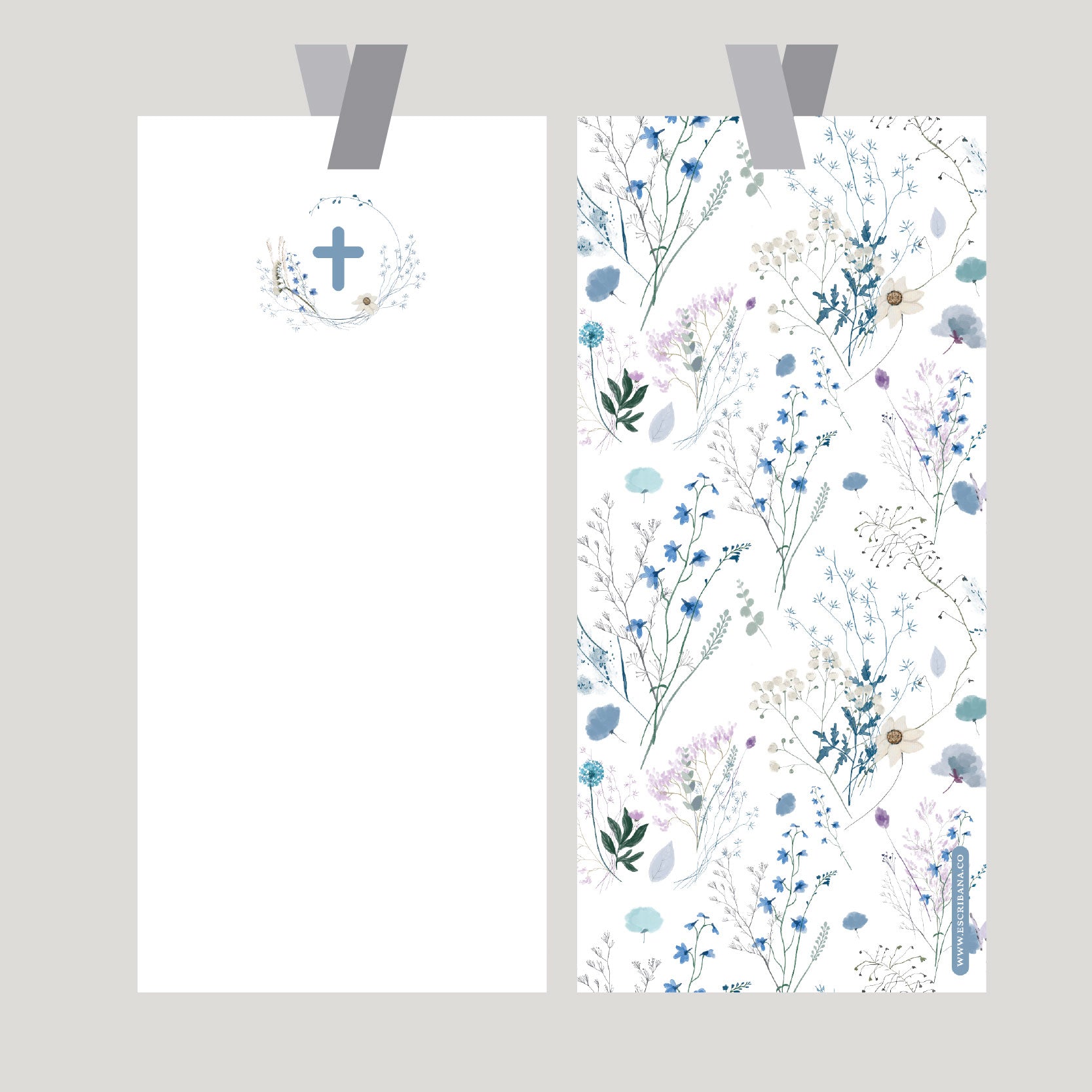 REGISTROS / FOLIOS Iris