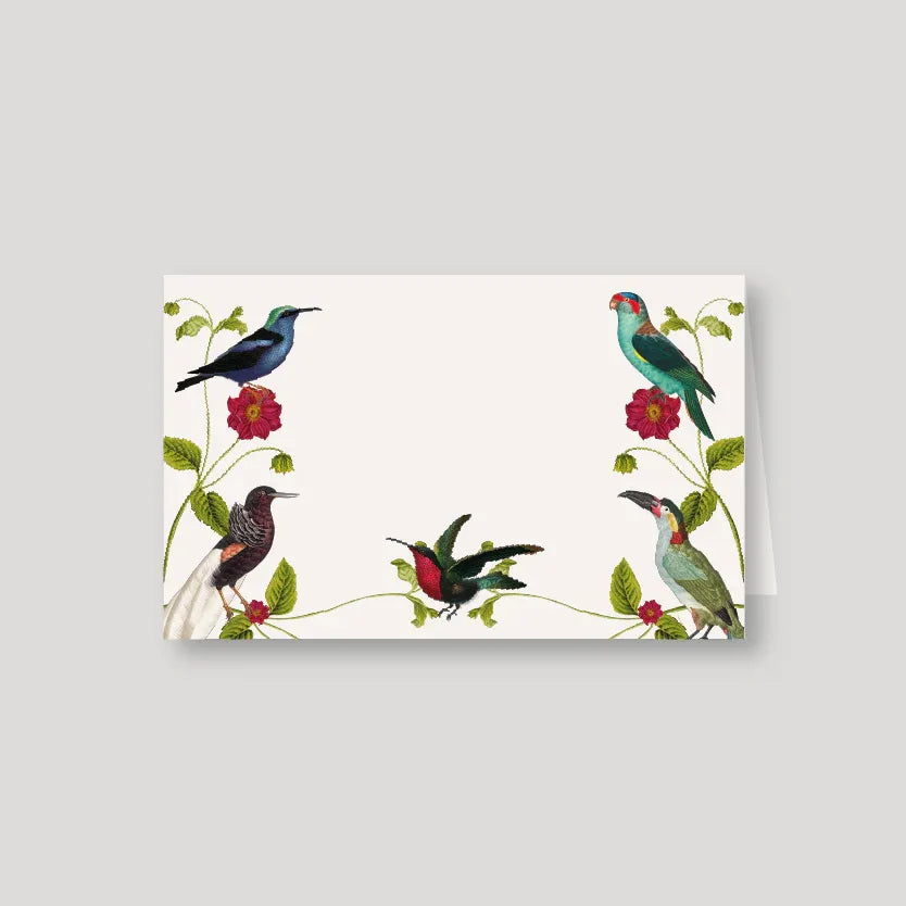 PUESTOS DE MESA AVIARIO