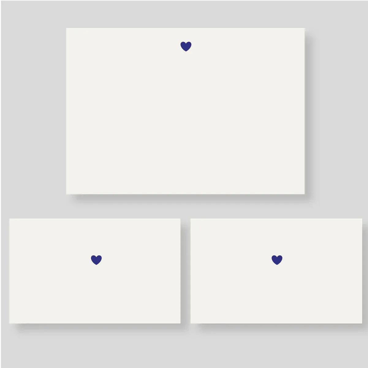 Caja Mediana Love colores