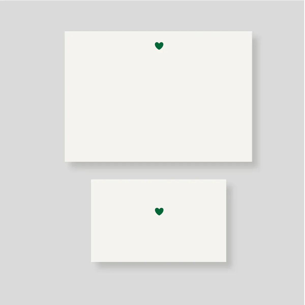 Caja pequeña Love colores