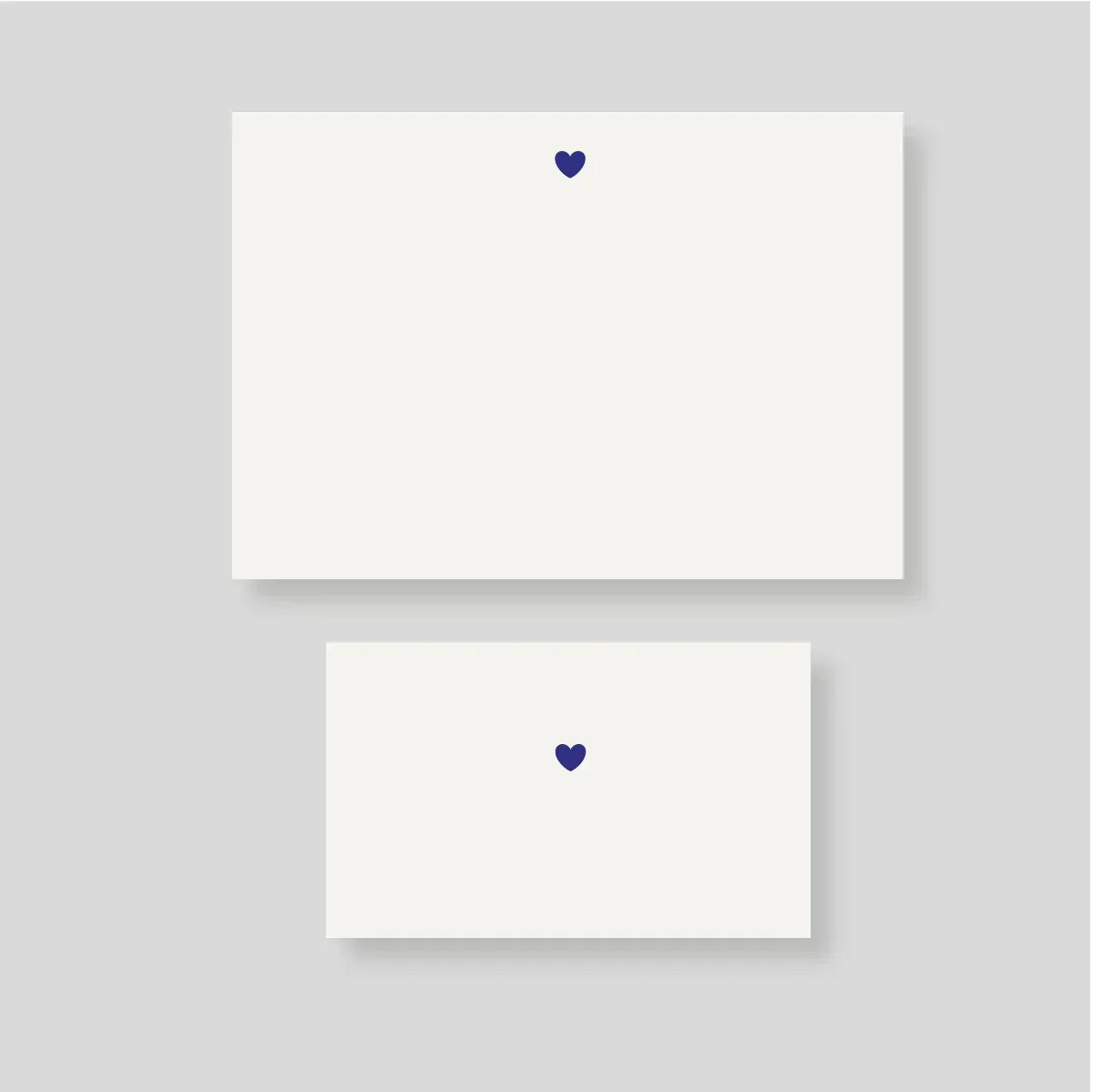 Caja pequeña Love colores